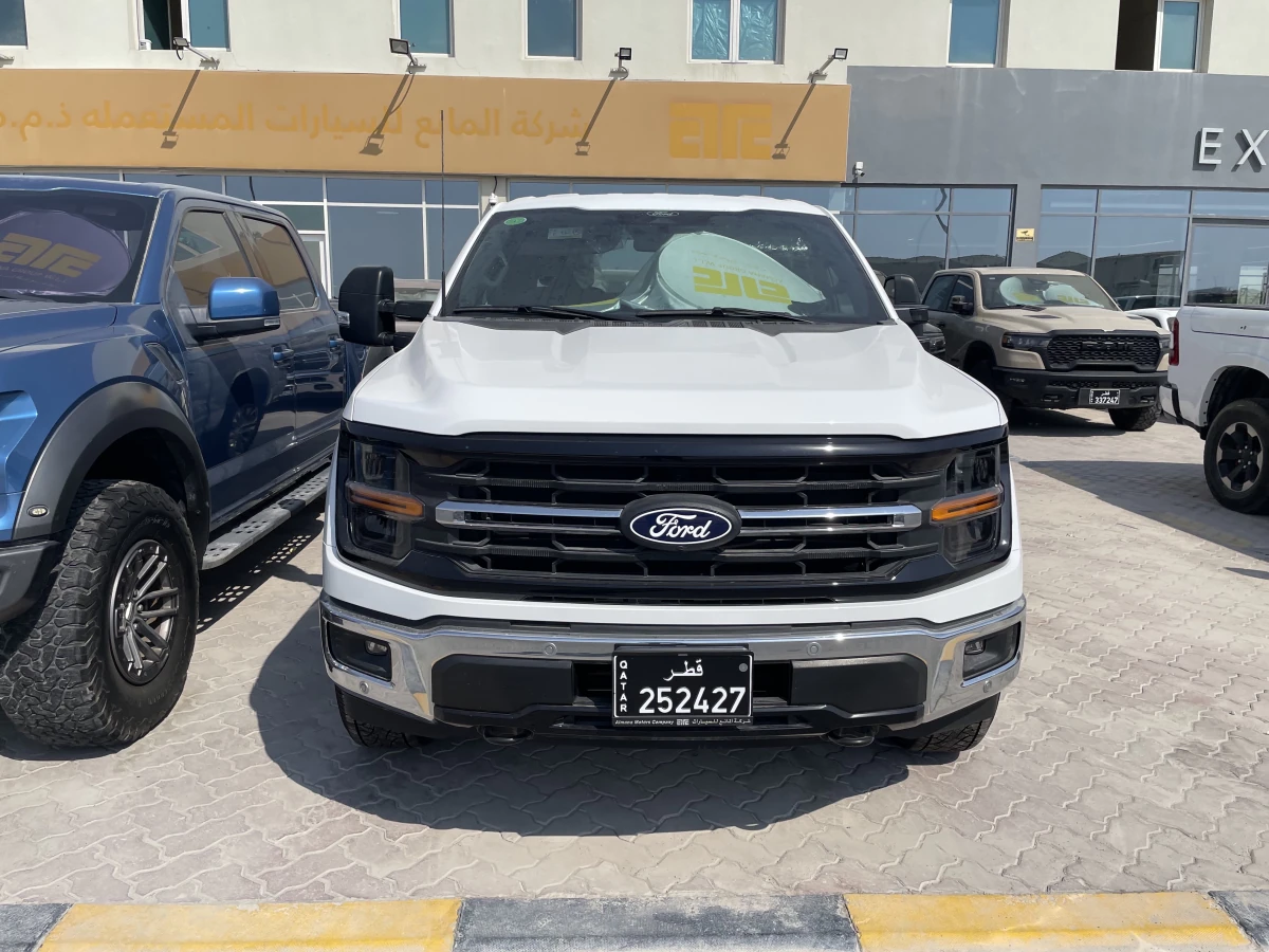 Ford F-150 Fx4 2024