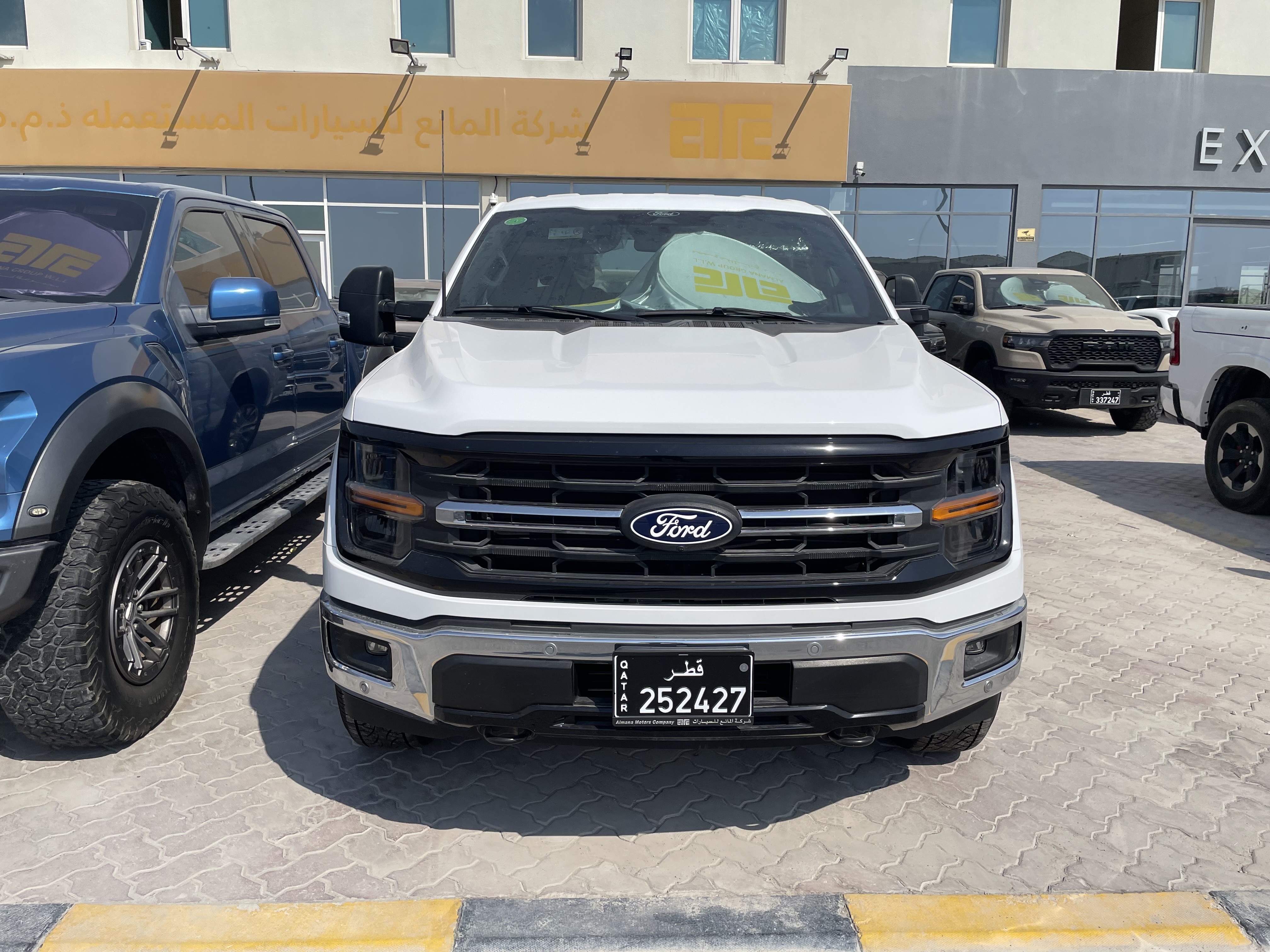 Ford F-150 Fx4 2024