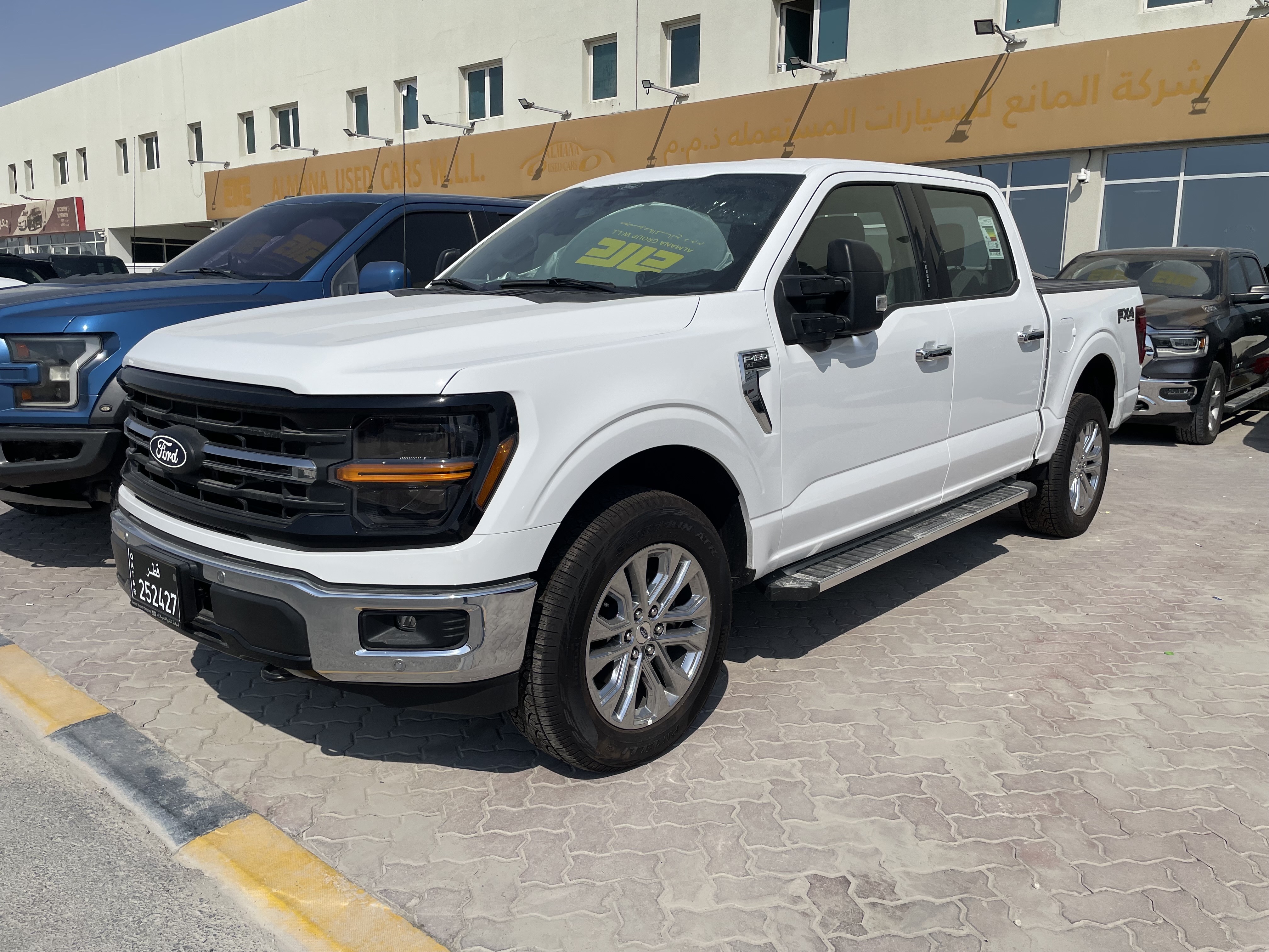 Ford F-150 Fx4 2024 - Image 2