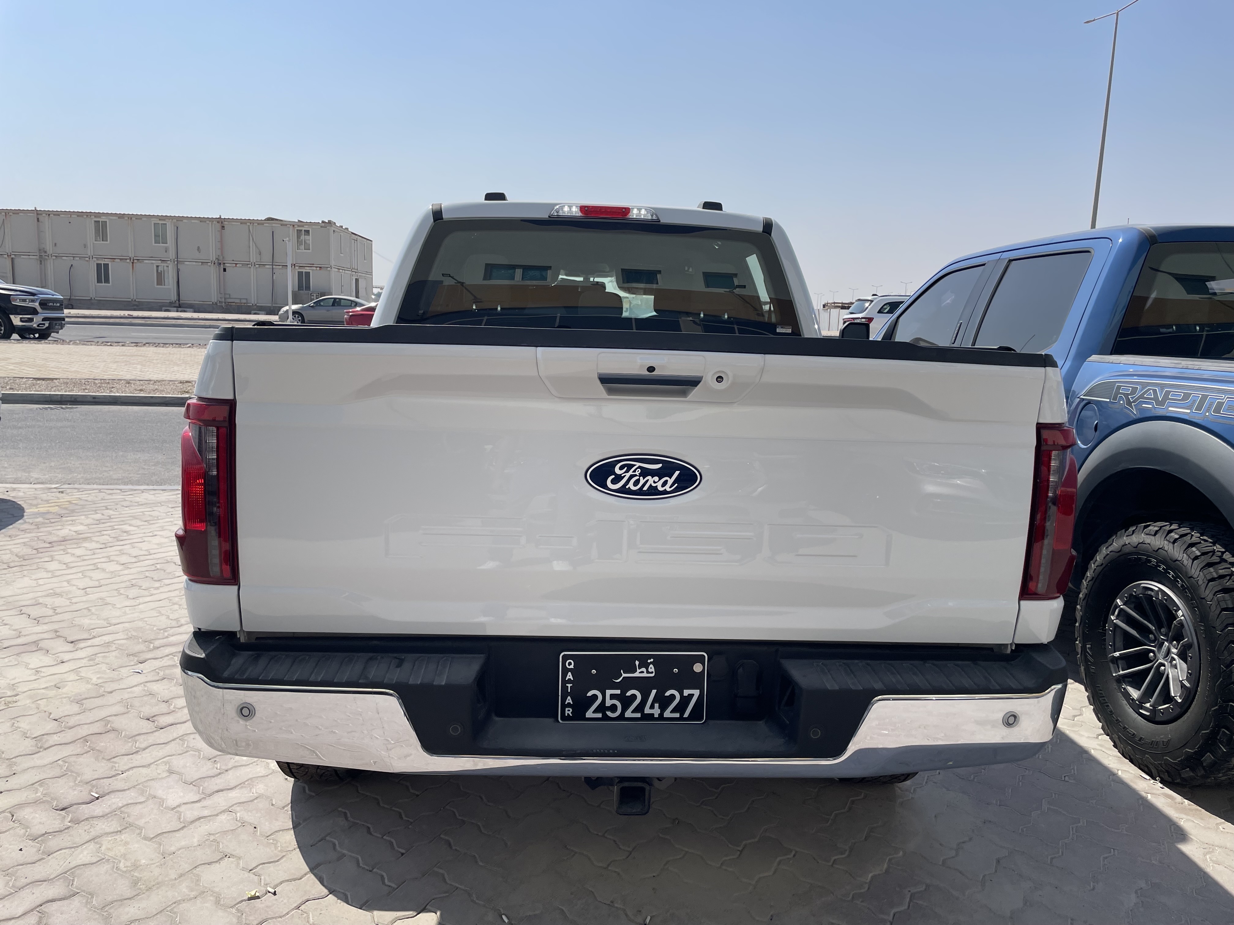 Ford F-150 Fx4 2024 - Image 4