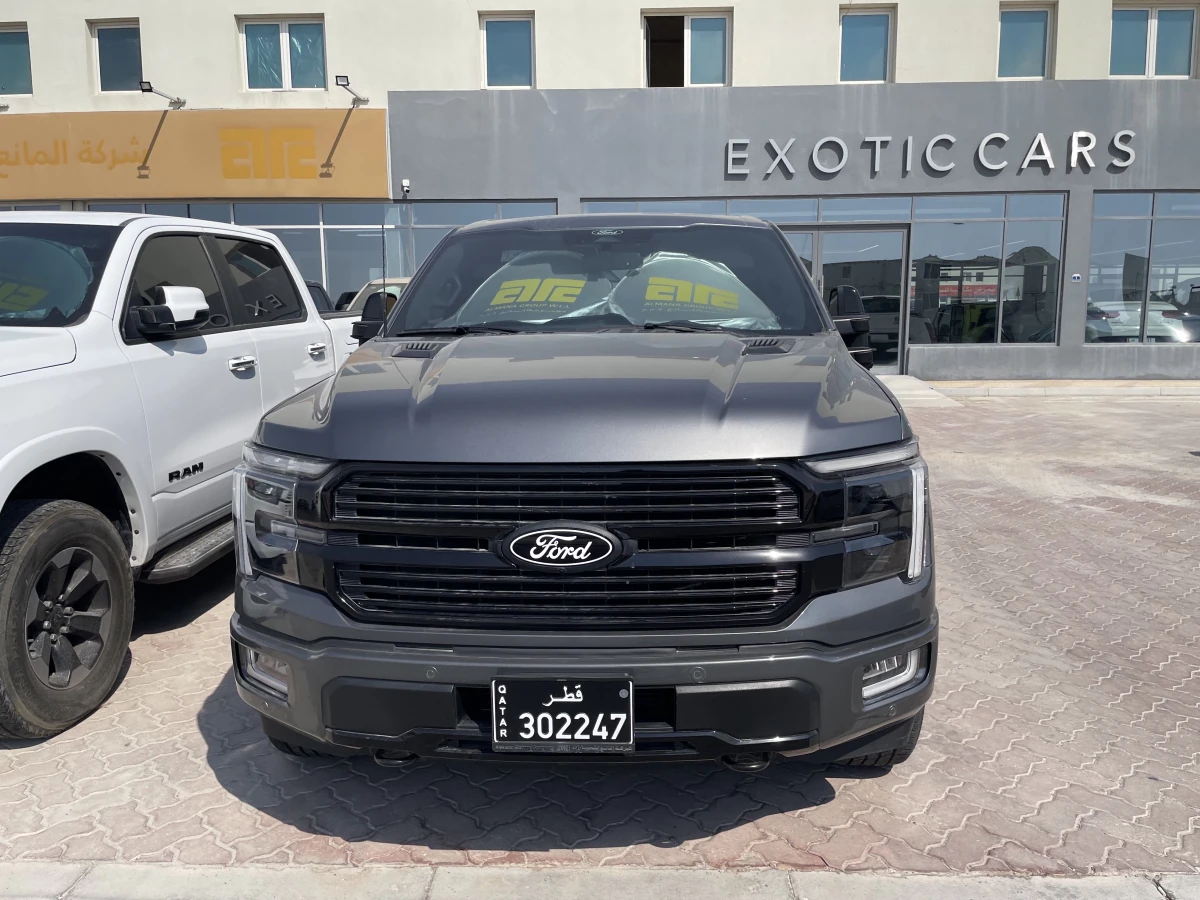 Ford F-150 Fx4 2024