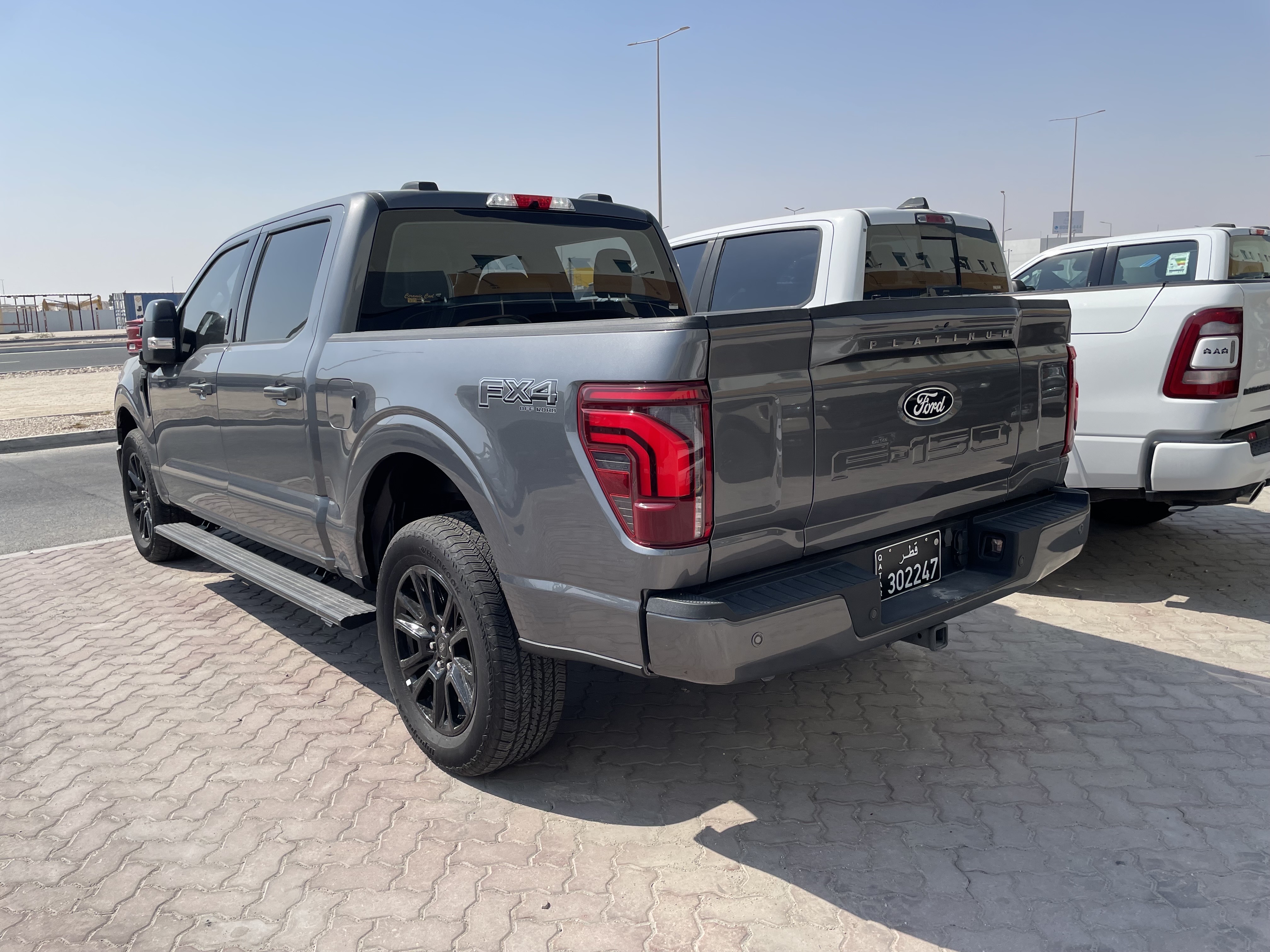 Ford F-150 Fx4 2024 - Image 3
