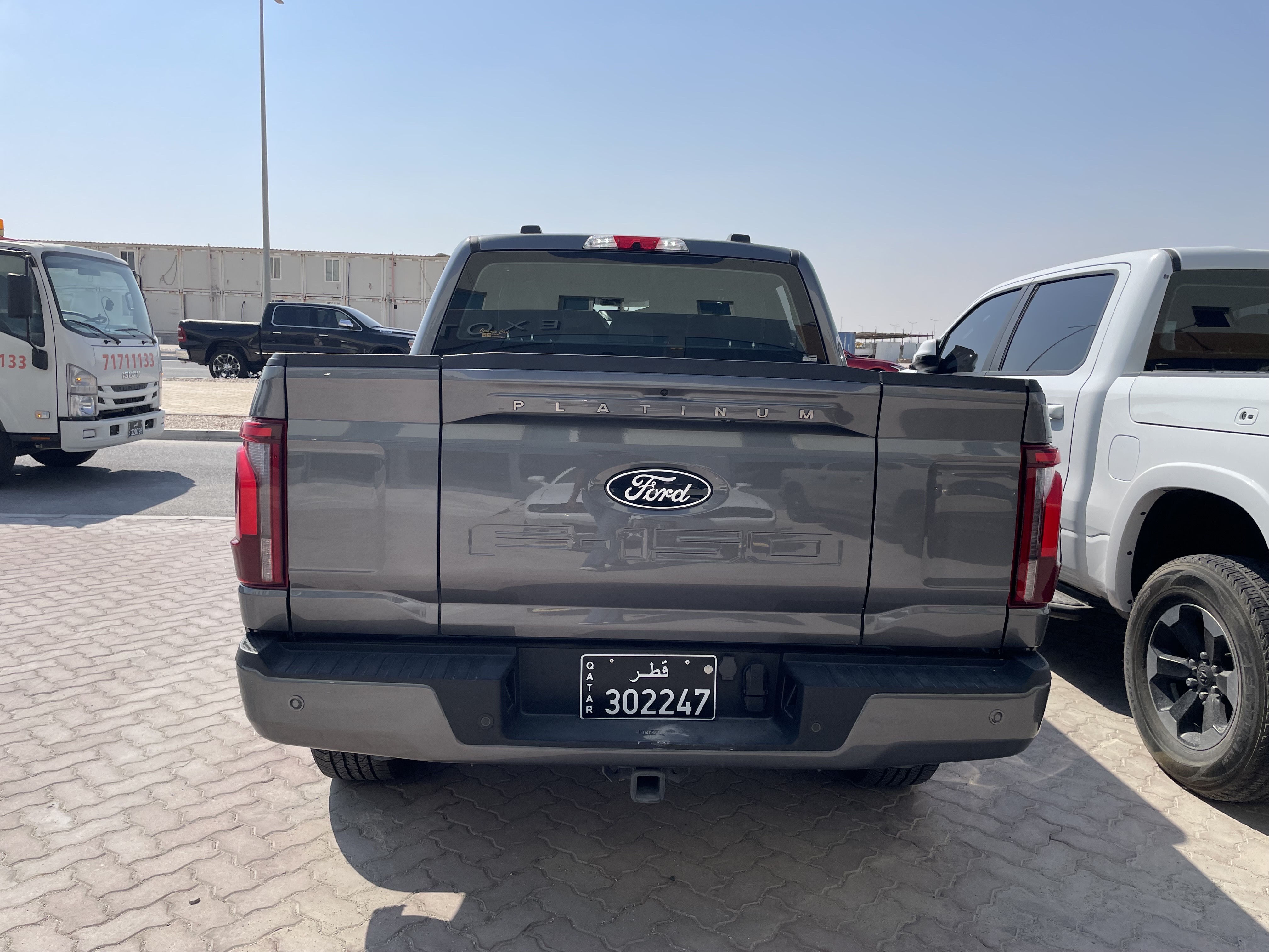 Ford F-150 Fx4 2024 - Image 4