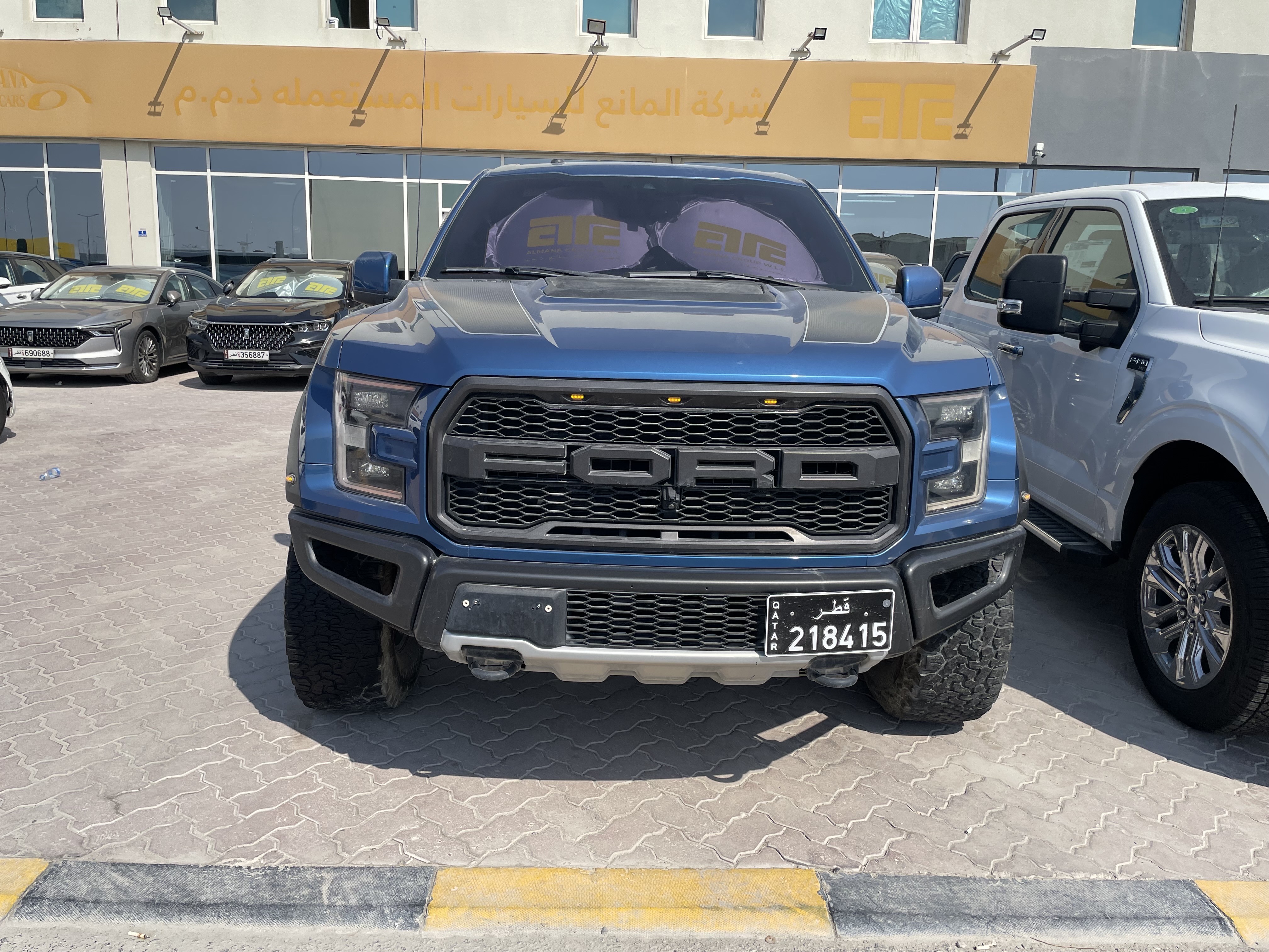 Ford Raptor f 150 2019 - Image 2