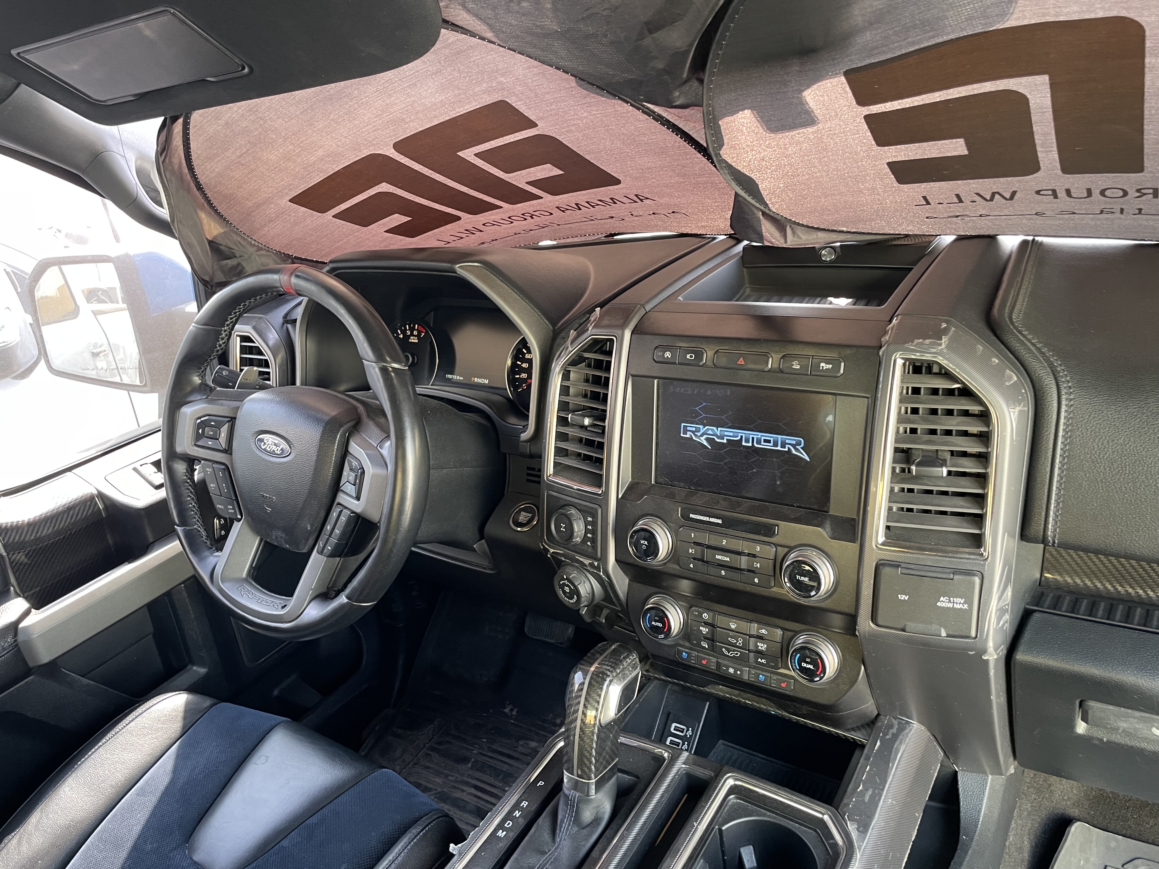 Ford Raptor f 150 2019 - Image 4