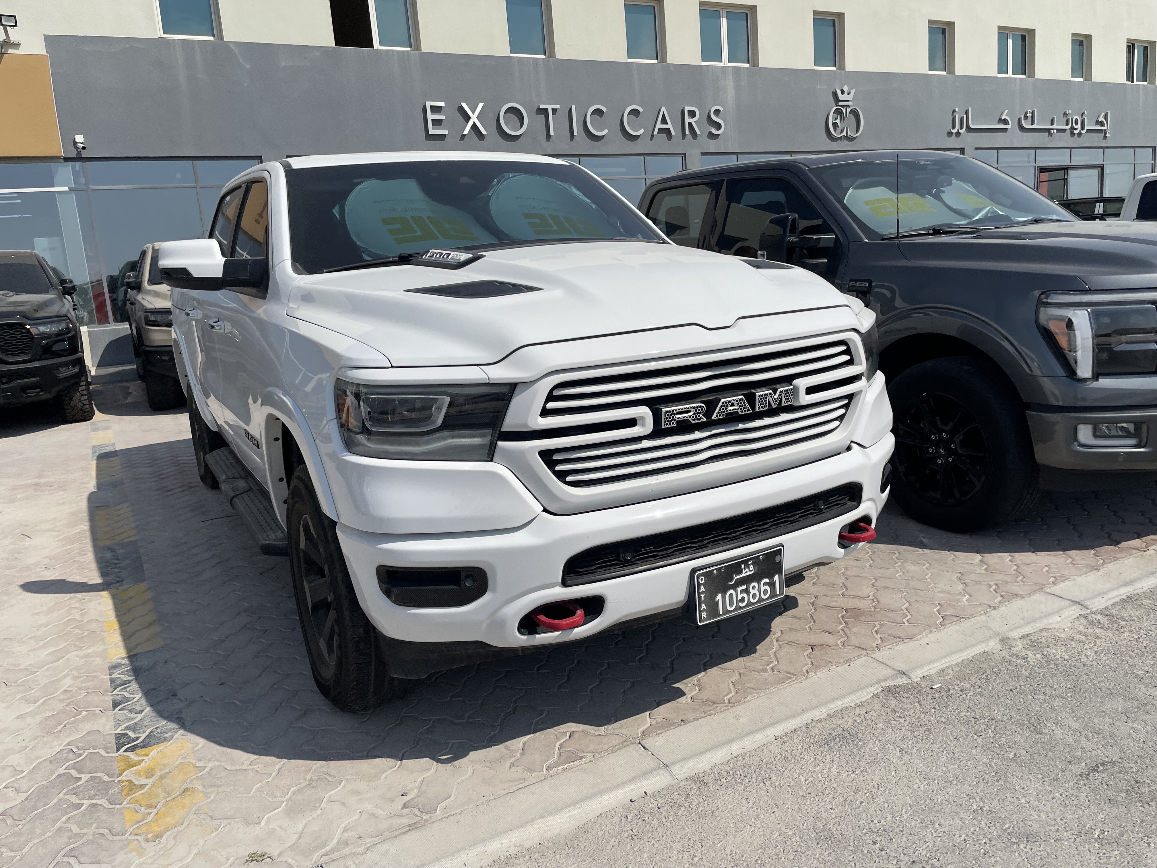 Dodge Ram 1500 2021