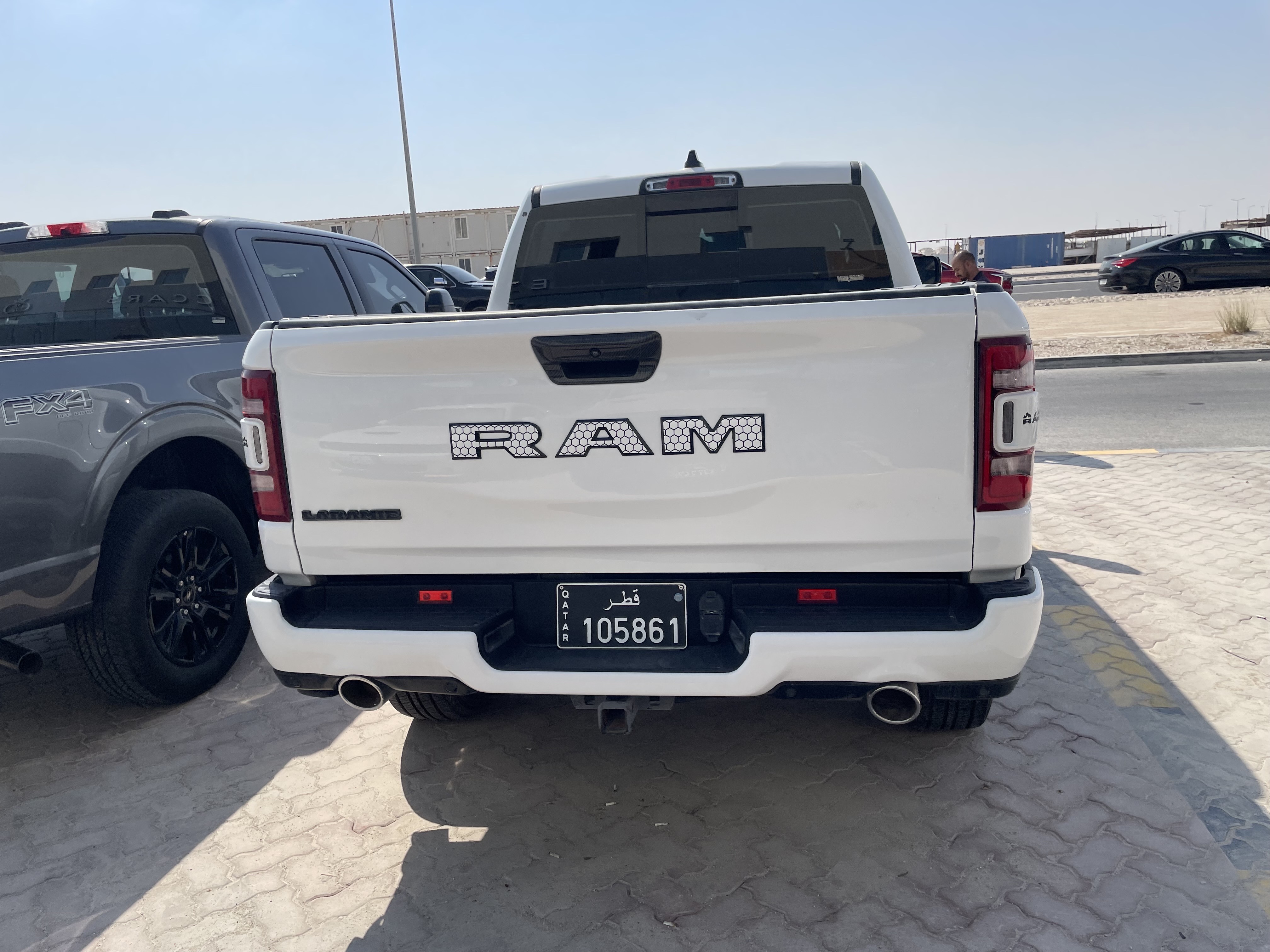 Dodge Ram 1500 2021 - Image 3