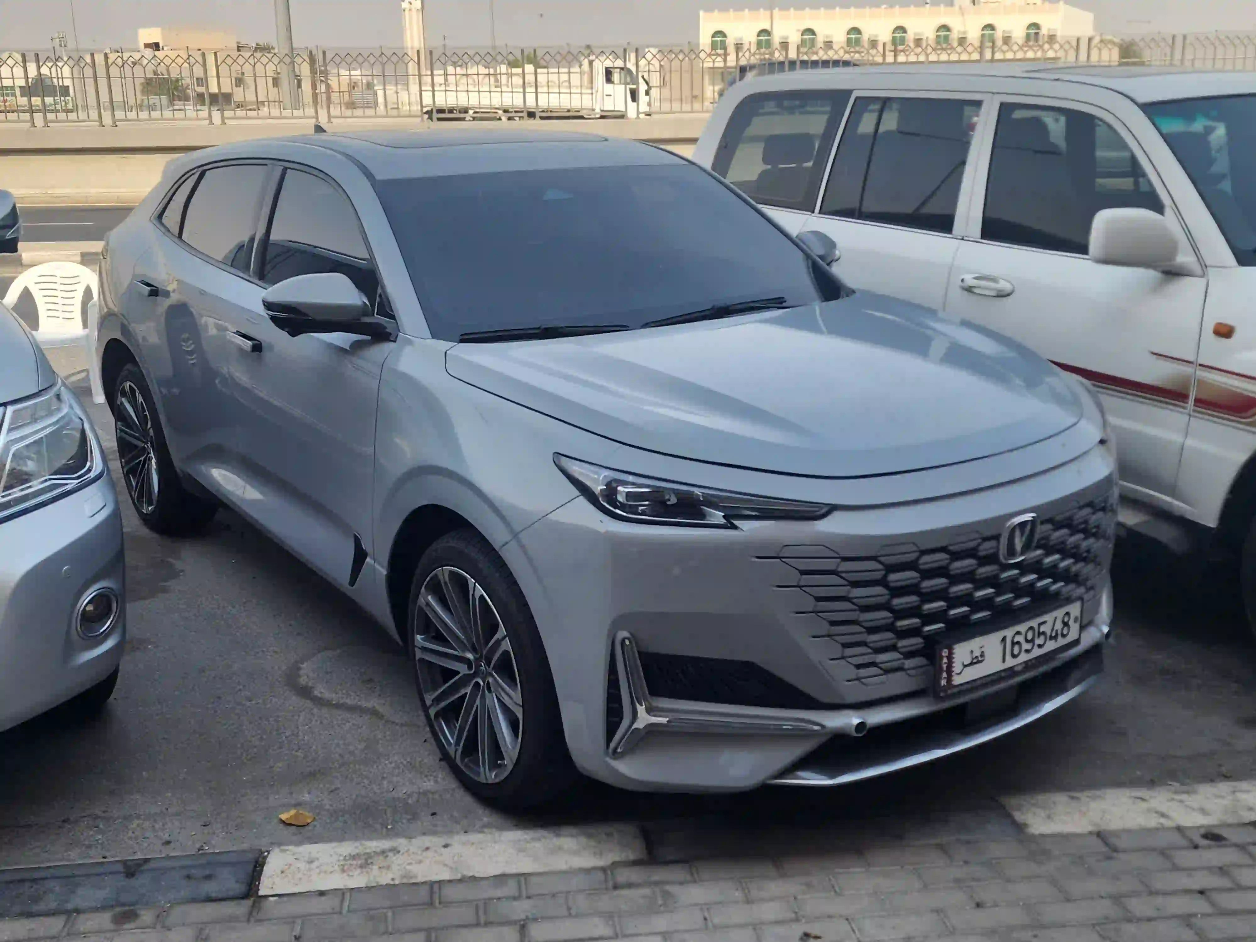 Changan Uni-K 2024