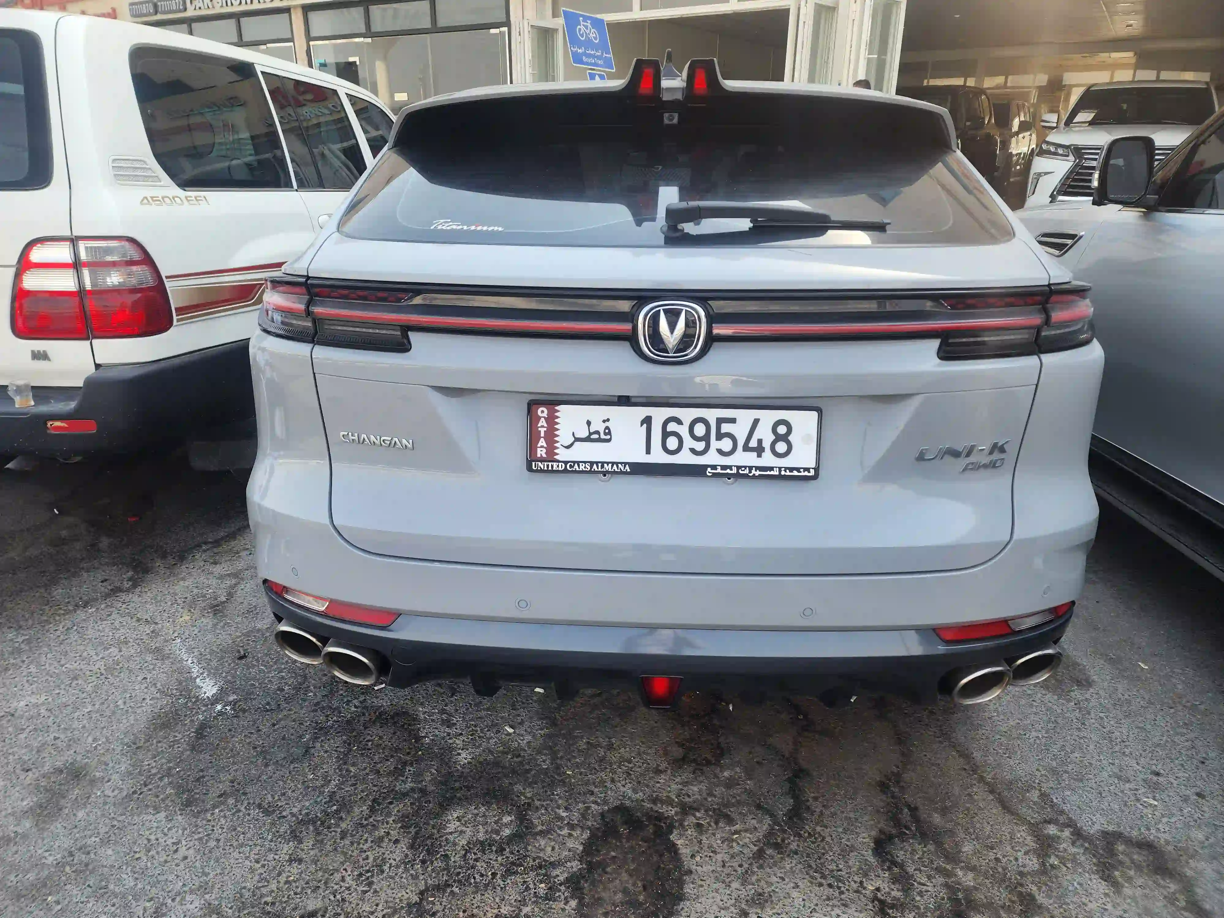 Changan Uni-K 2024 - Image 3