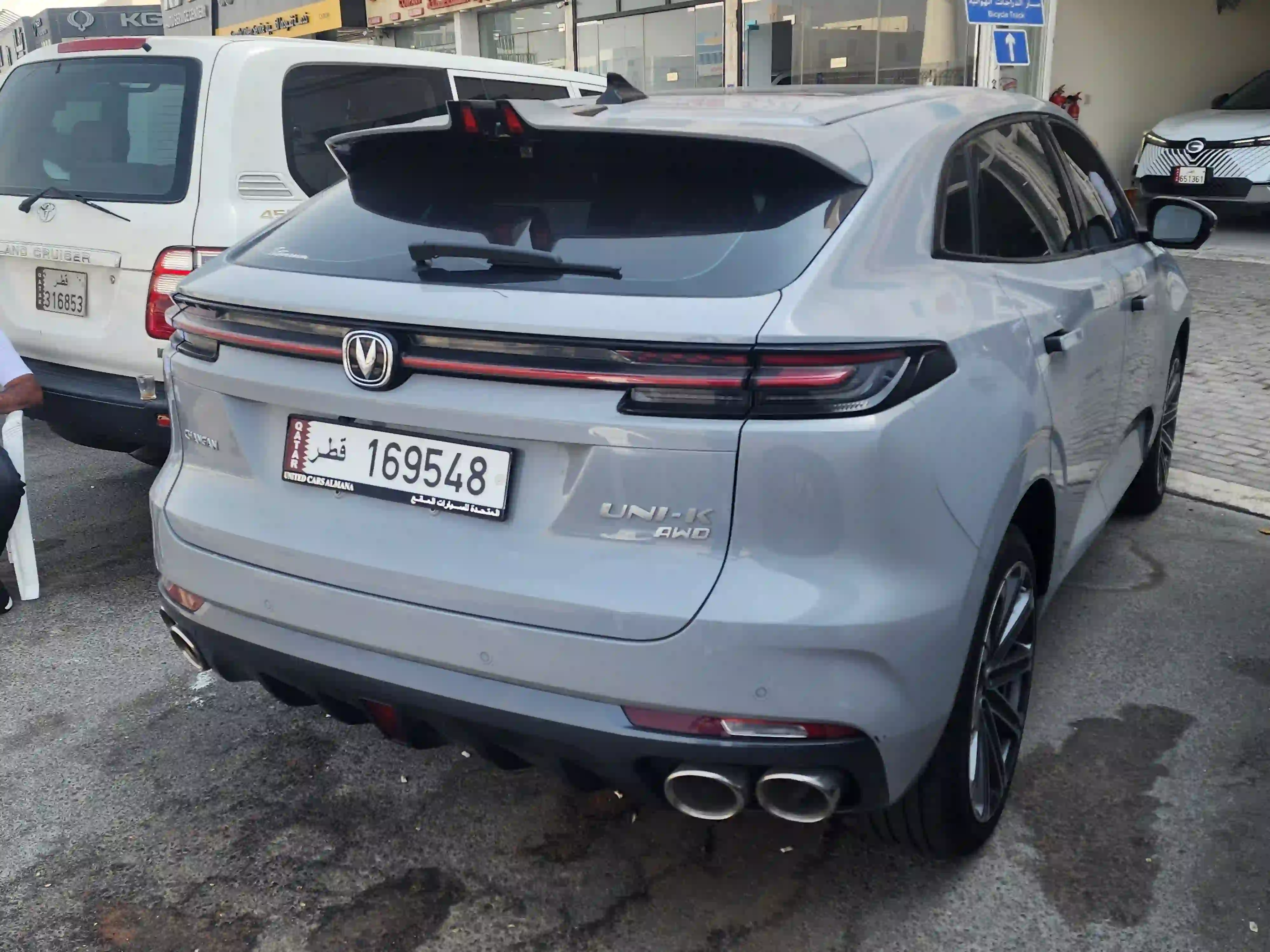 Changan Uni-K 2024 - Image 4