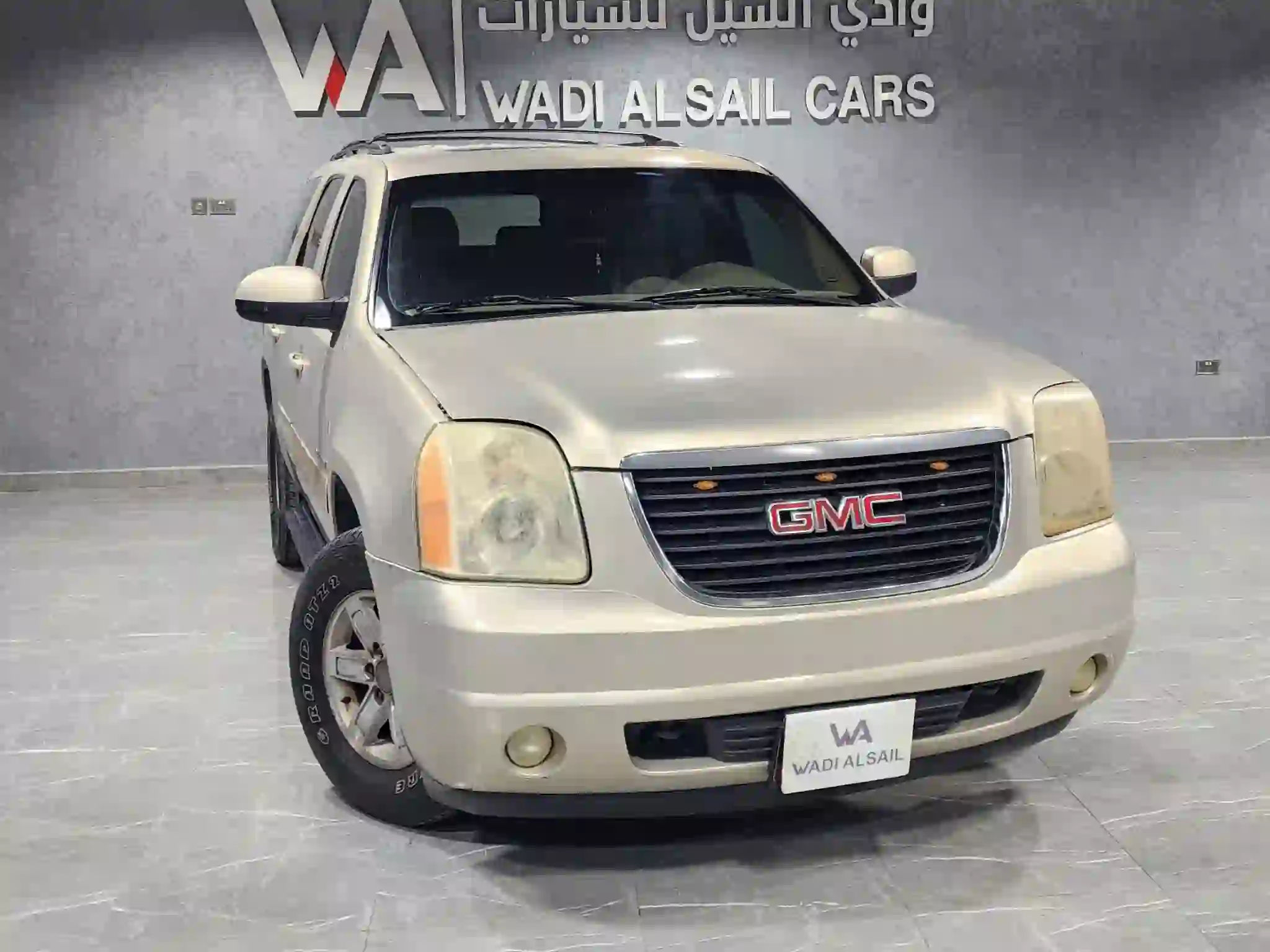 GMC Yukon 2009 - Image 1