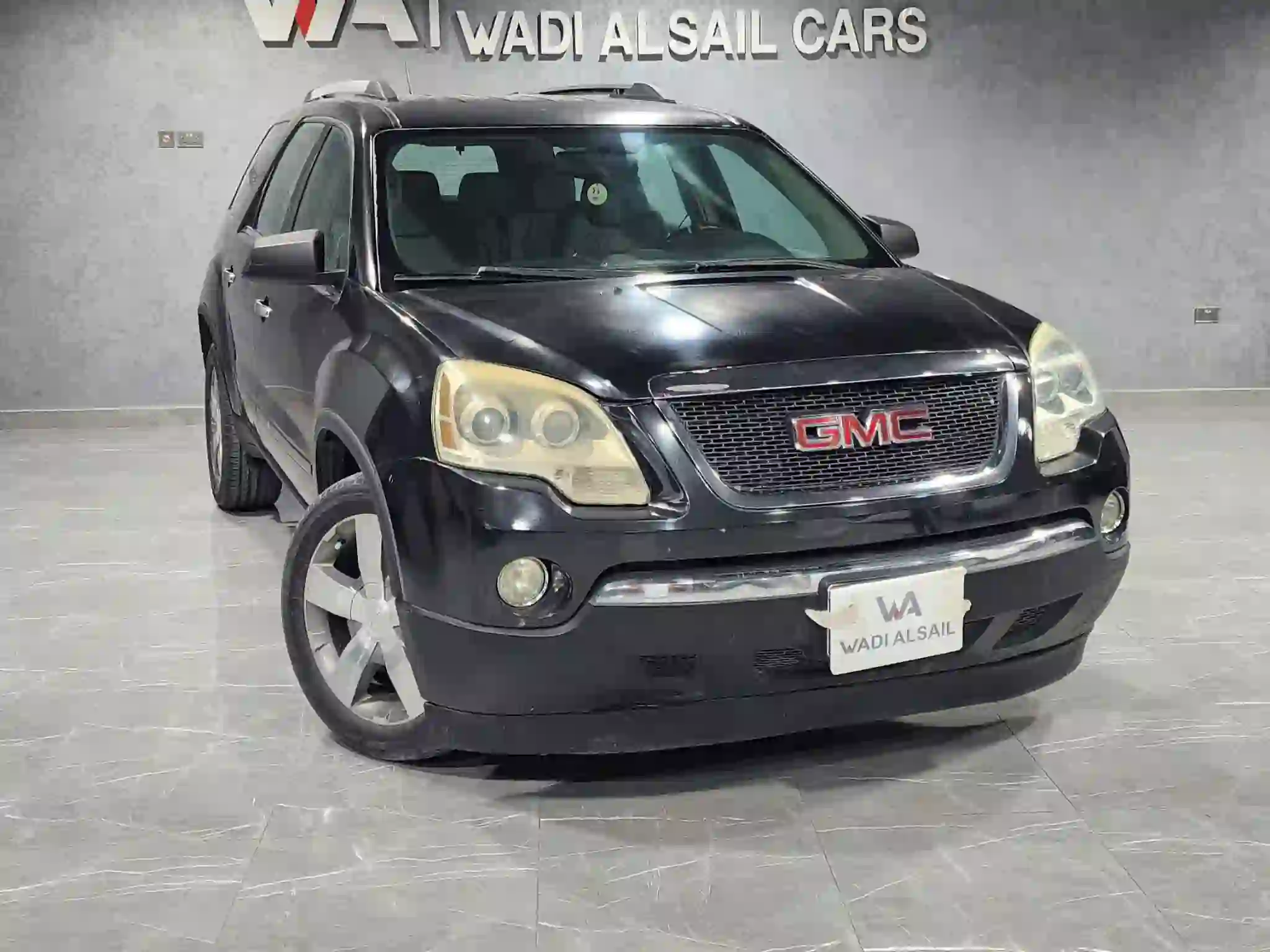 GMC Acadia 2011