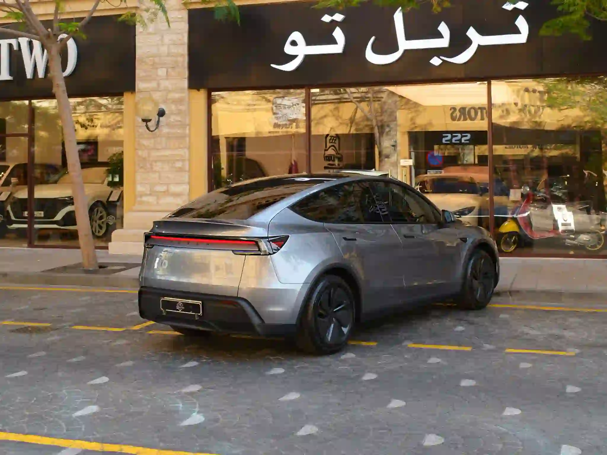 Tesla Model Y Performance 2025 - Image 3