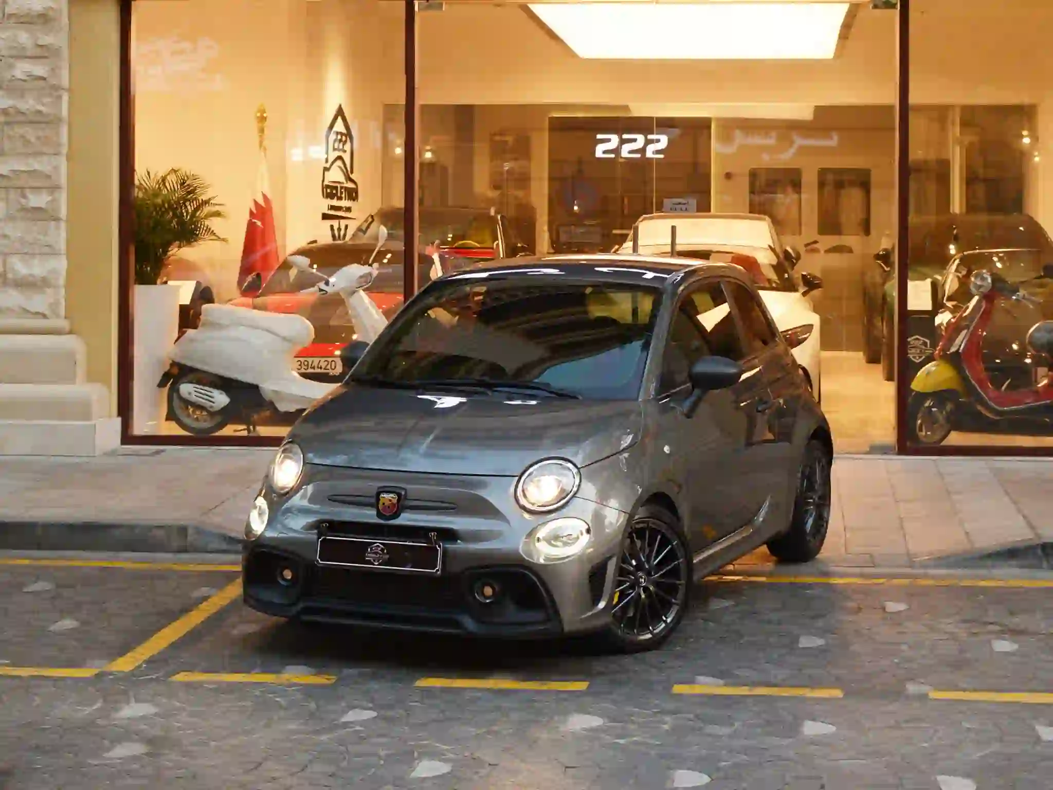 Fiat Abarth 695 2024