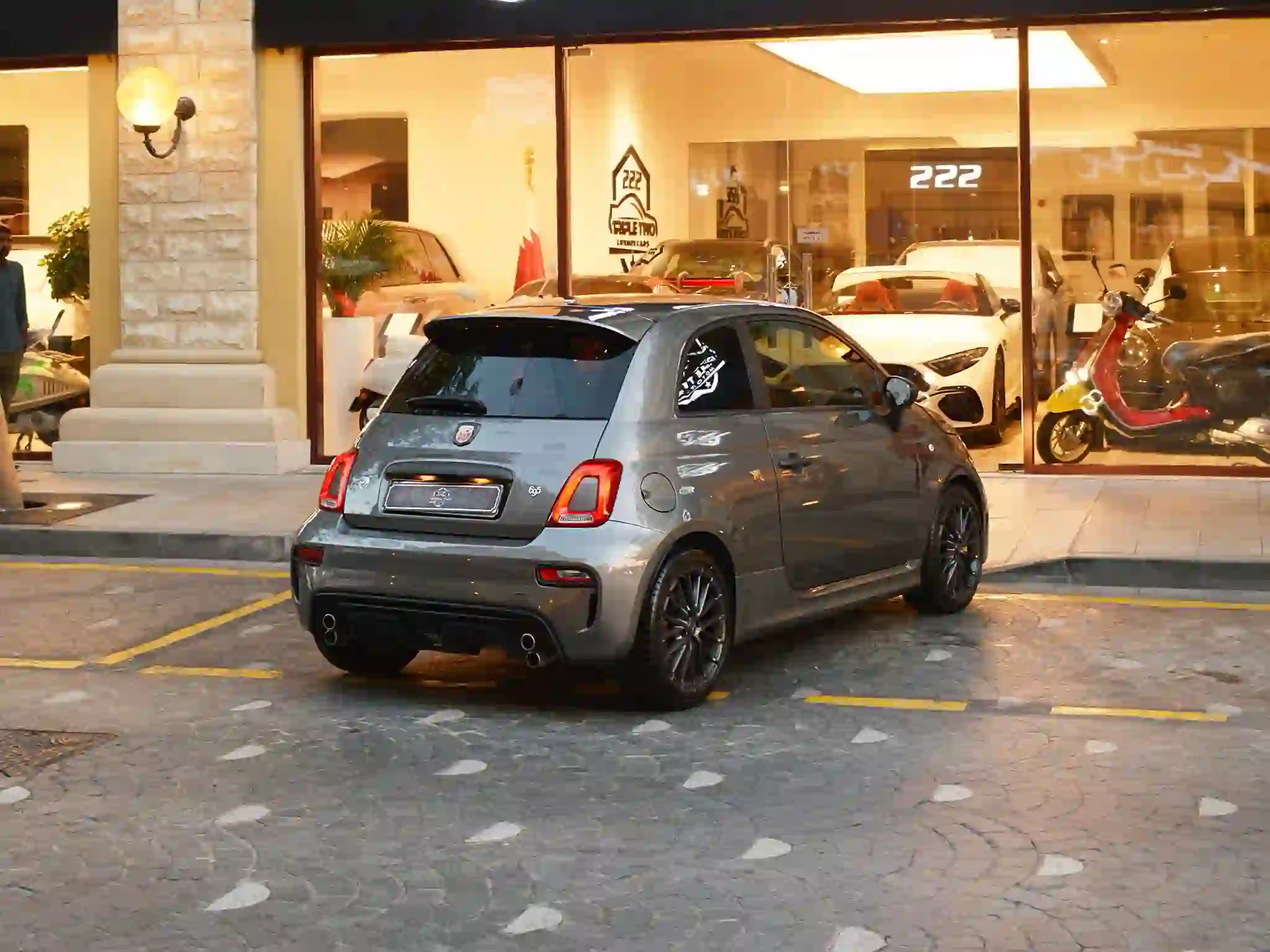 Fiat Abarth 695 2024 - Image 2