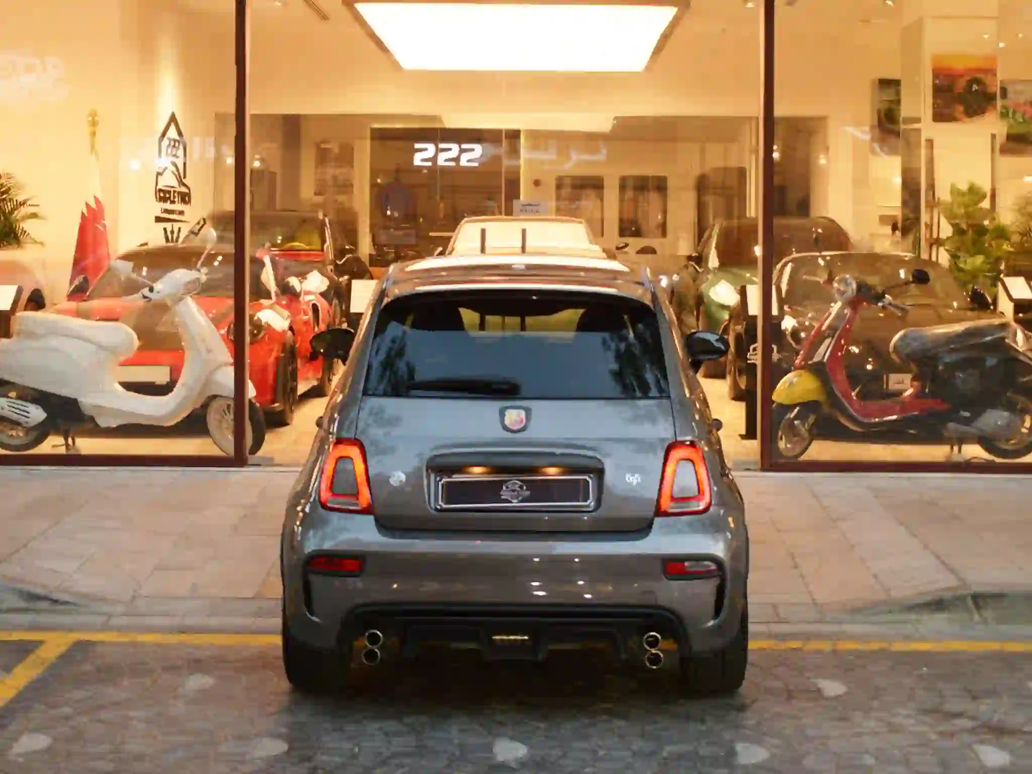 Fiat Abarth 695 2024 - Image 3