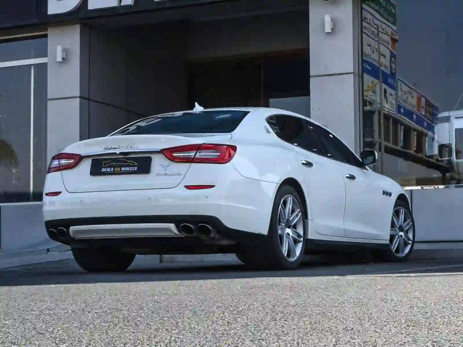مازيراتي كواتروبورتي 2015 - Image 3