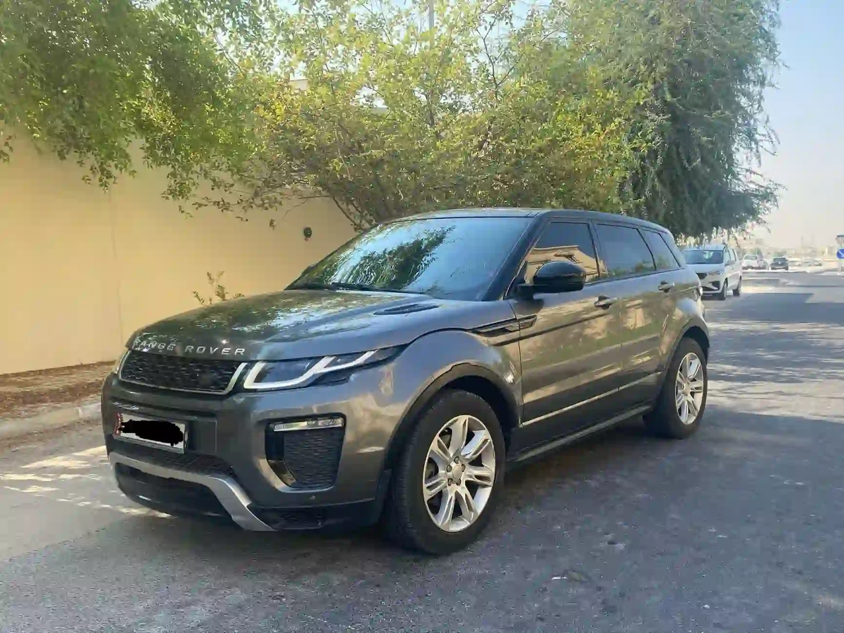 لاند روفر  رنج evoque 2017 - Image 1
