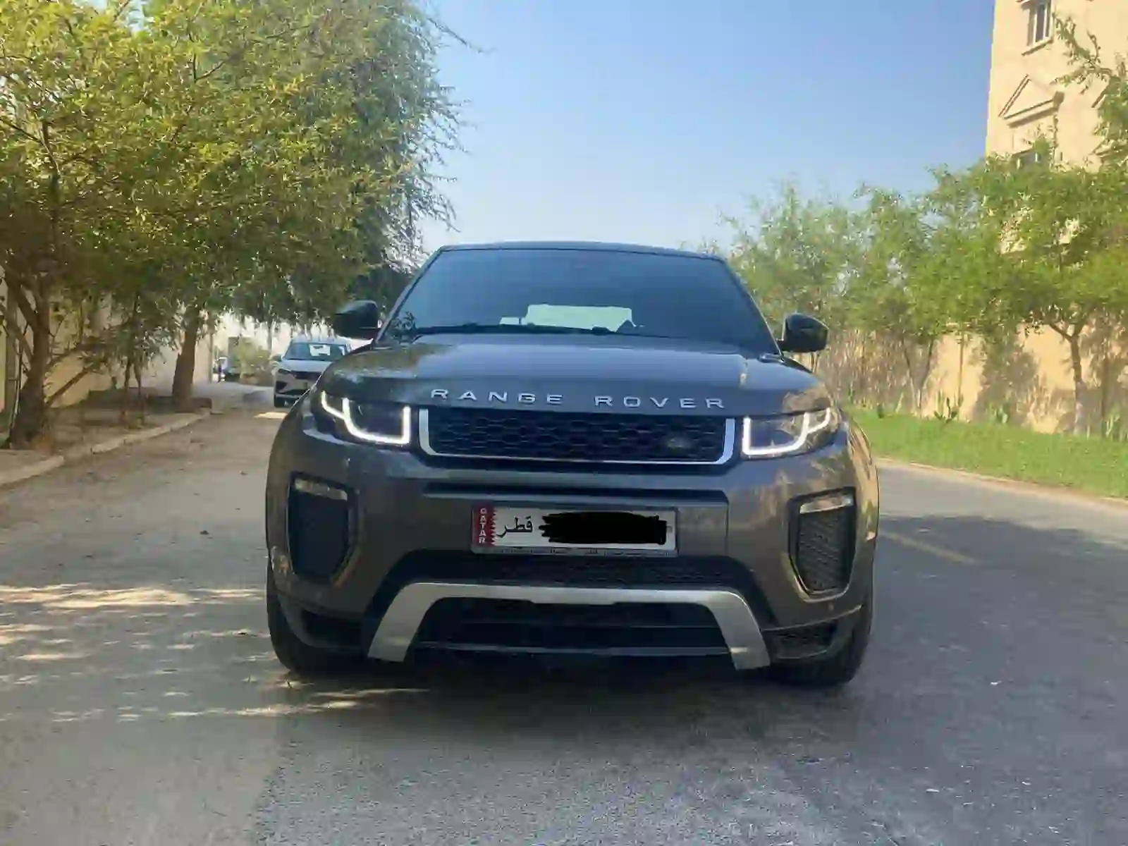 لاند روفر  رنج evoque 2017 - Image 2