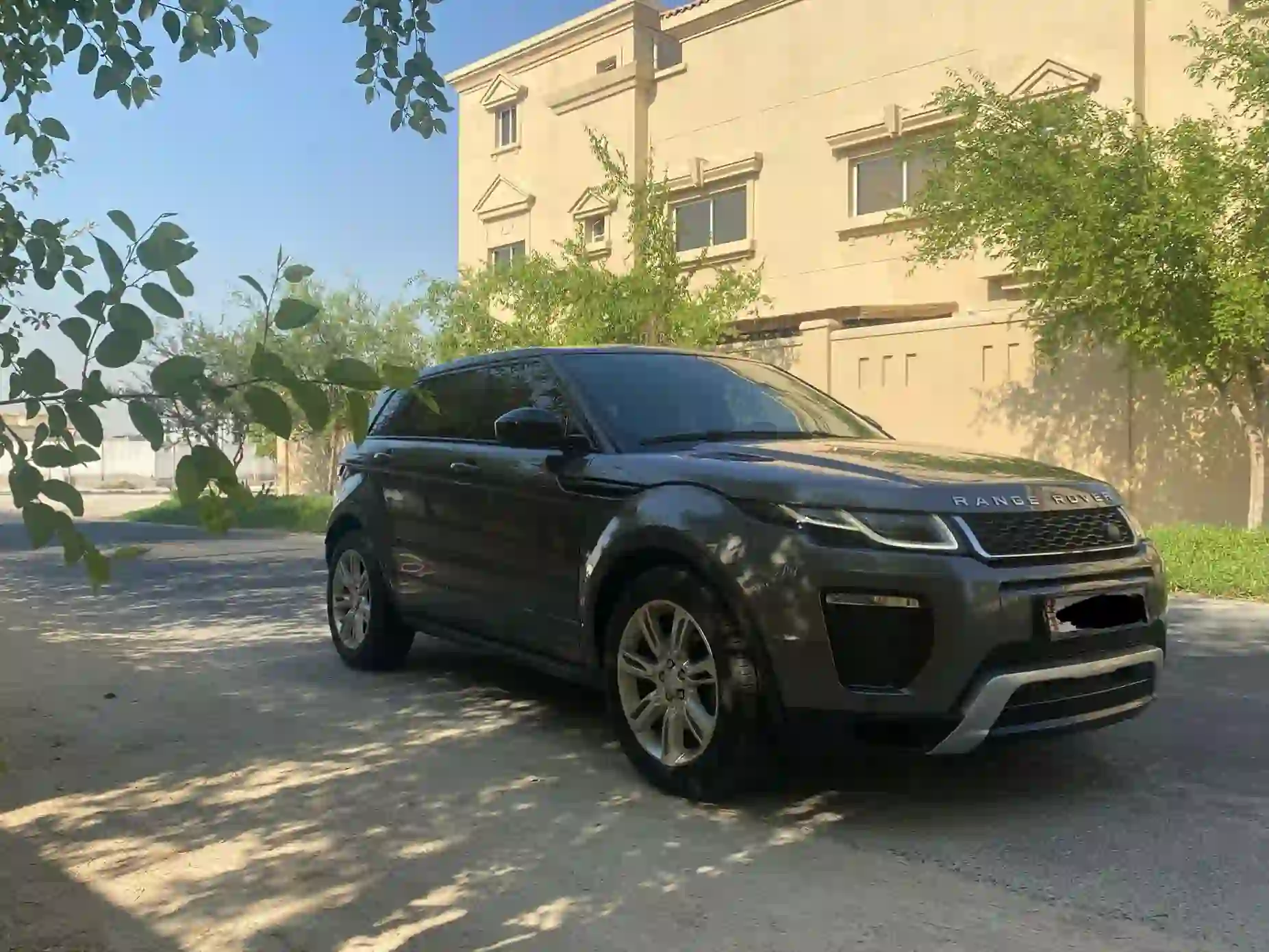 لاند روفر  رنج evoque 2017 - Image 3
