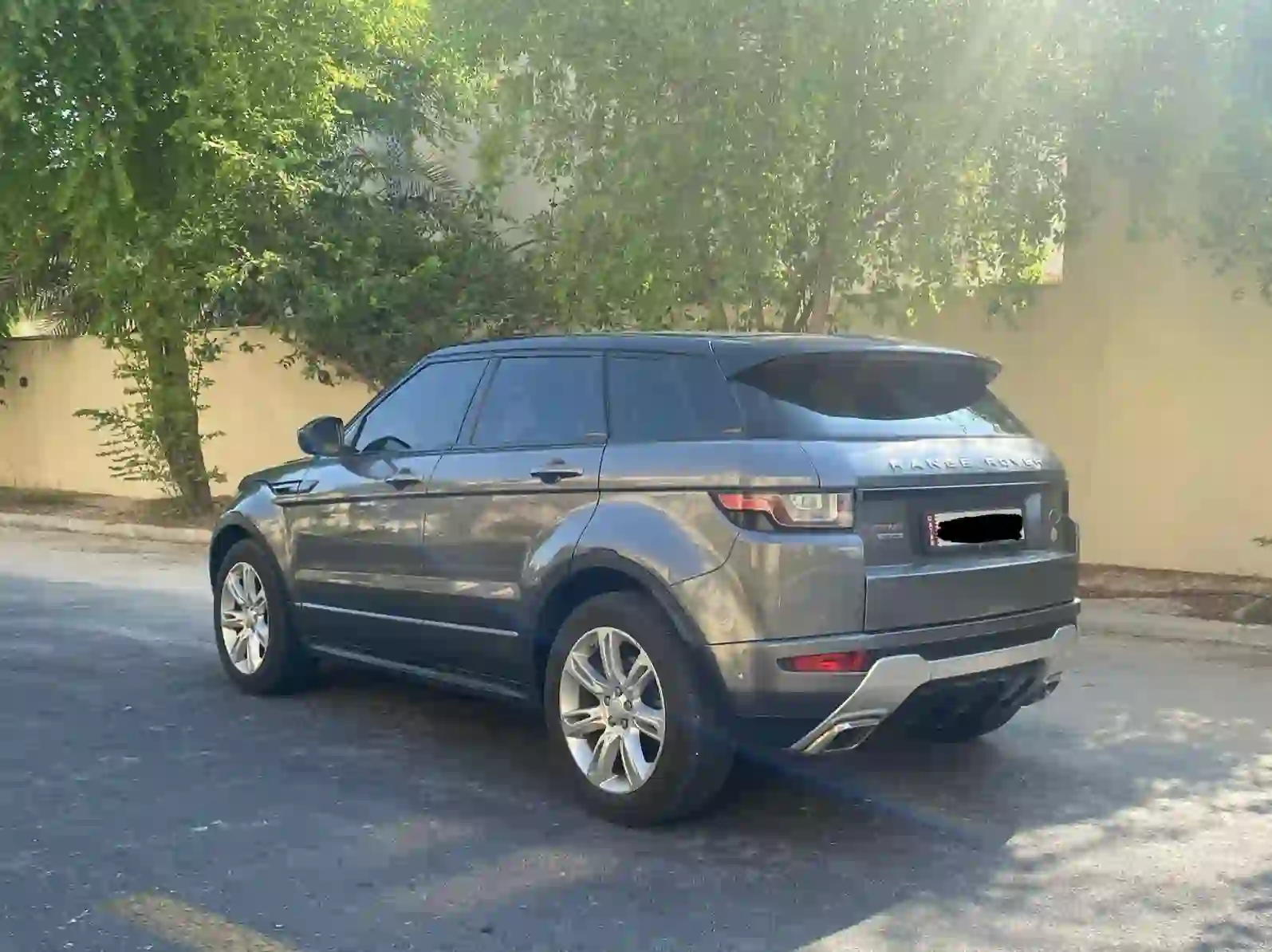 لاند روفر  رنج evoque 2017 - Image 4