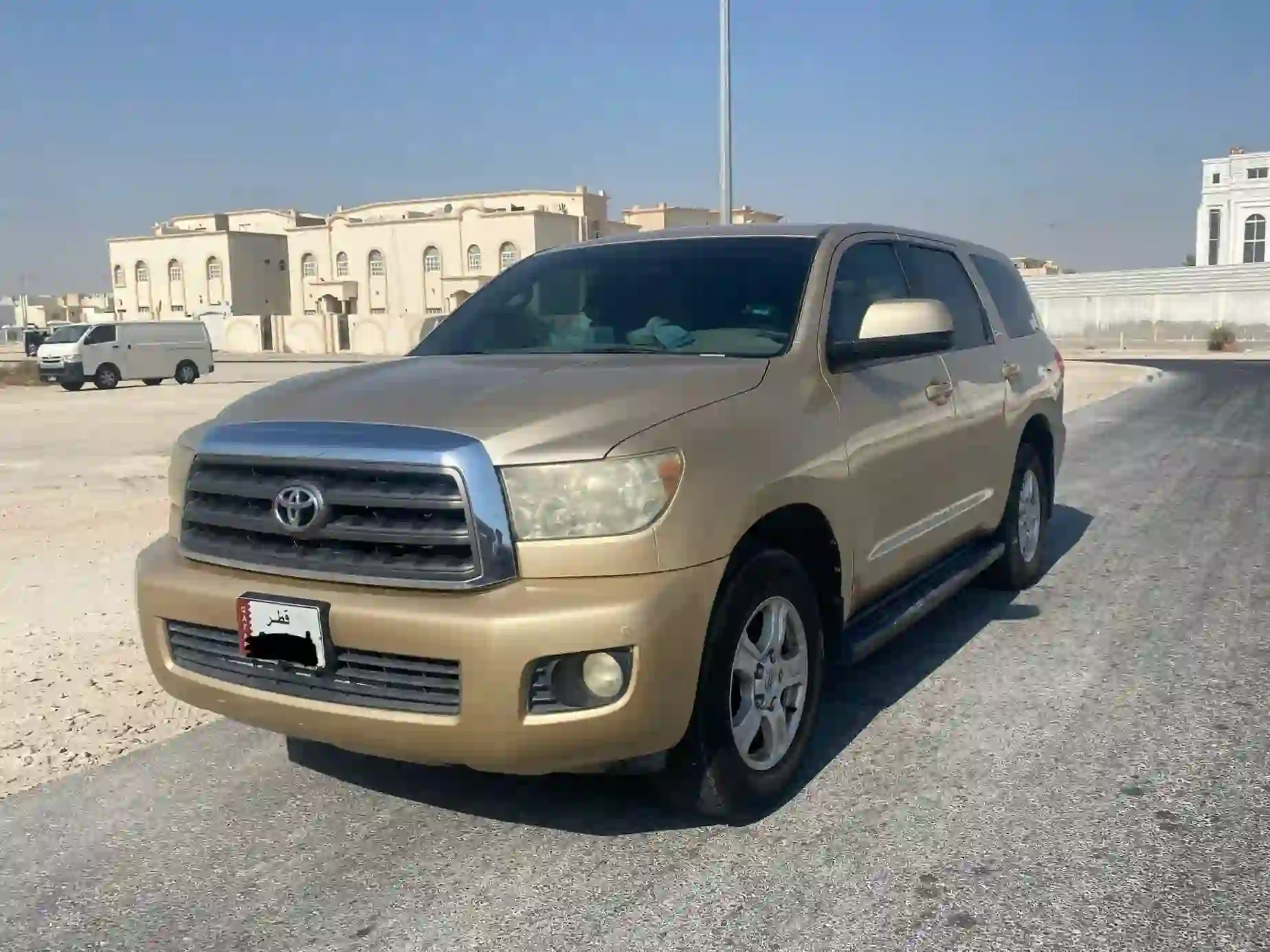 Toyota Sequoia 2016 - Image 1