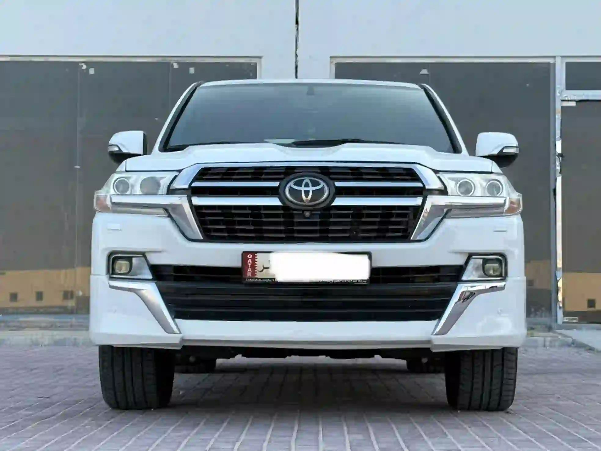 Toyota Land Cruiser VX.R 2019
