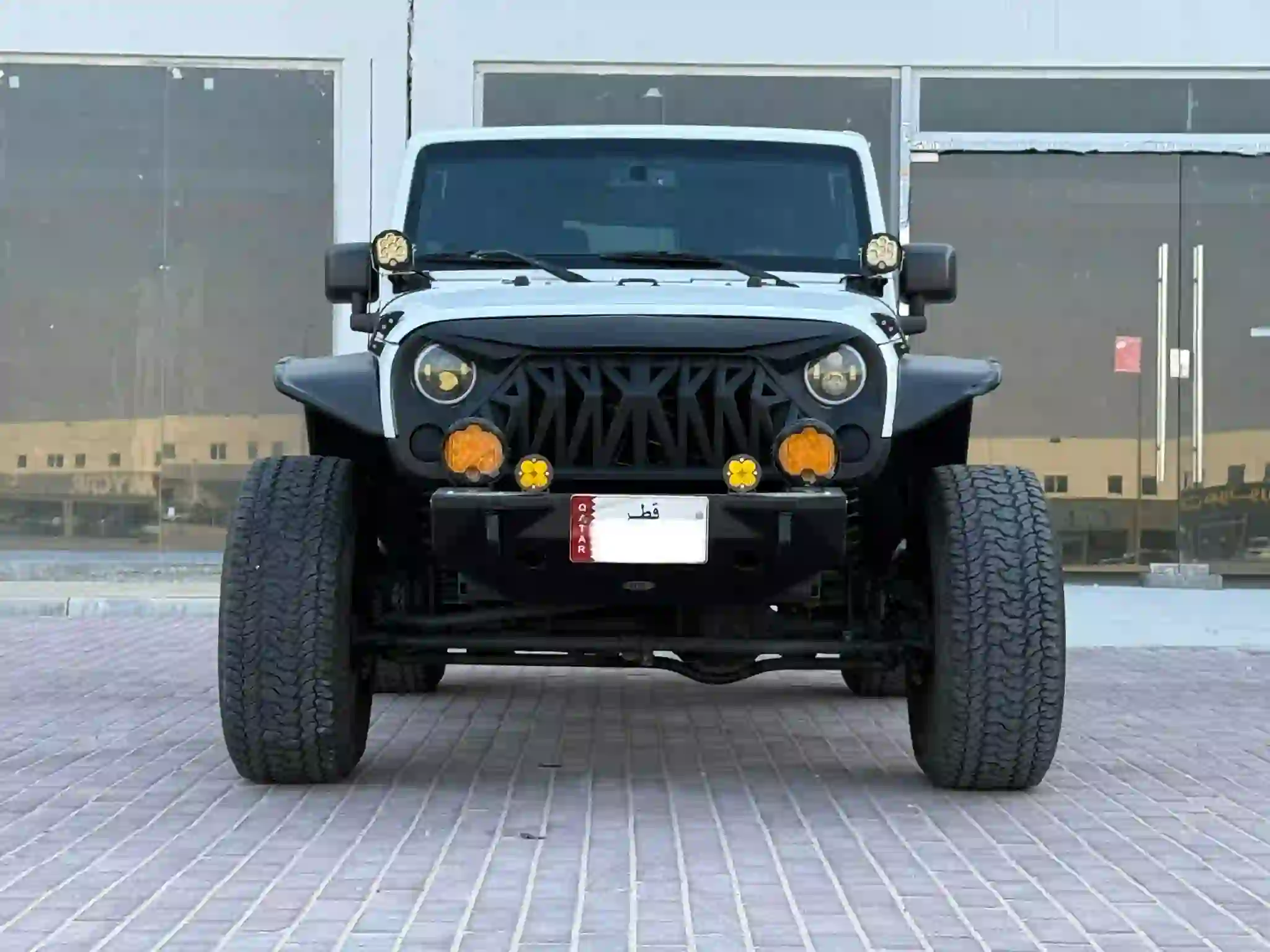 Jeep Wrangler 2014