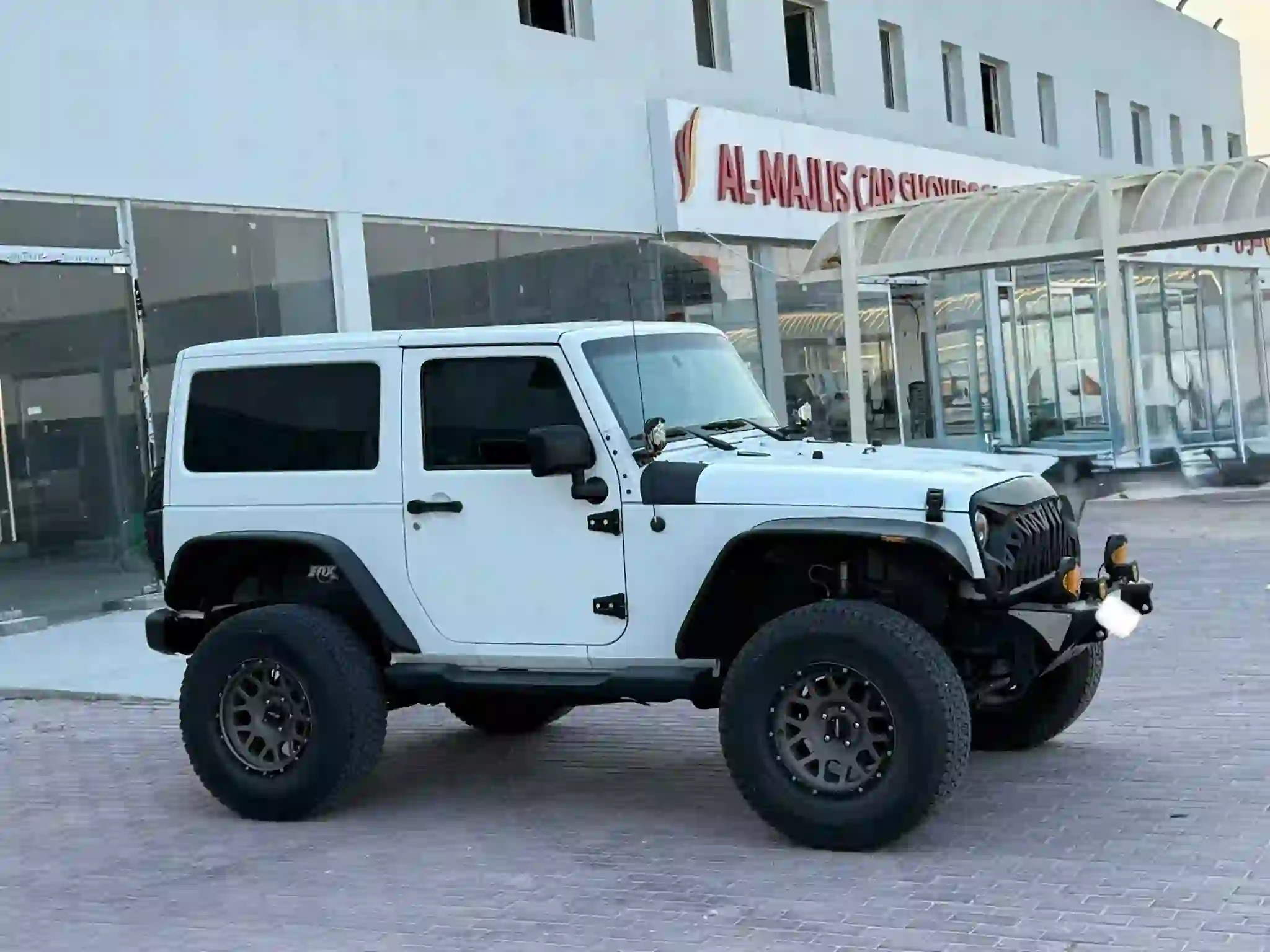 Jeep Wrangler 2014 - Image 2