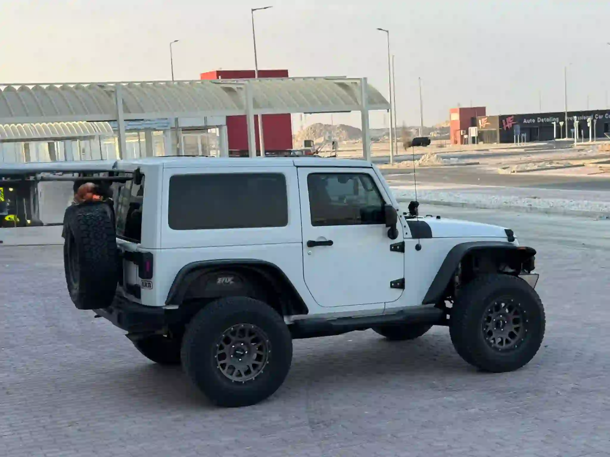 Jeep Wrangler 2014 - Image 3