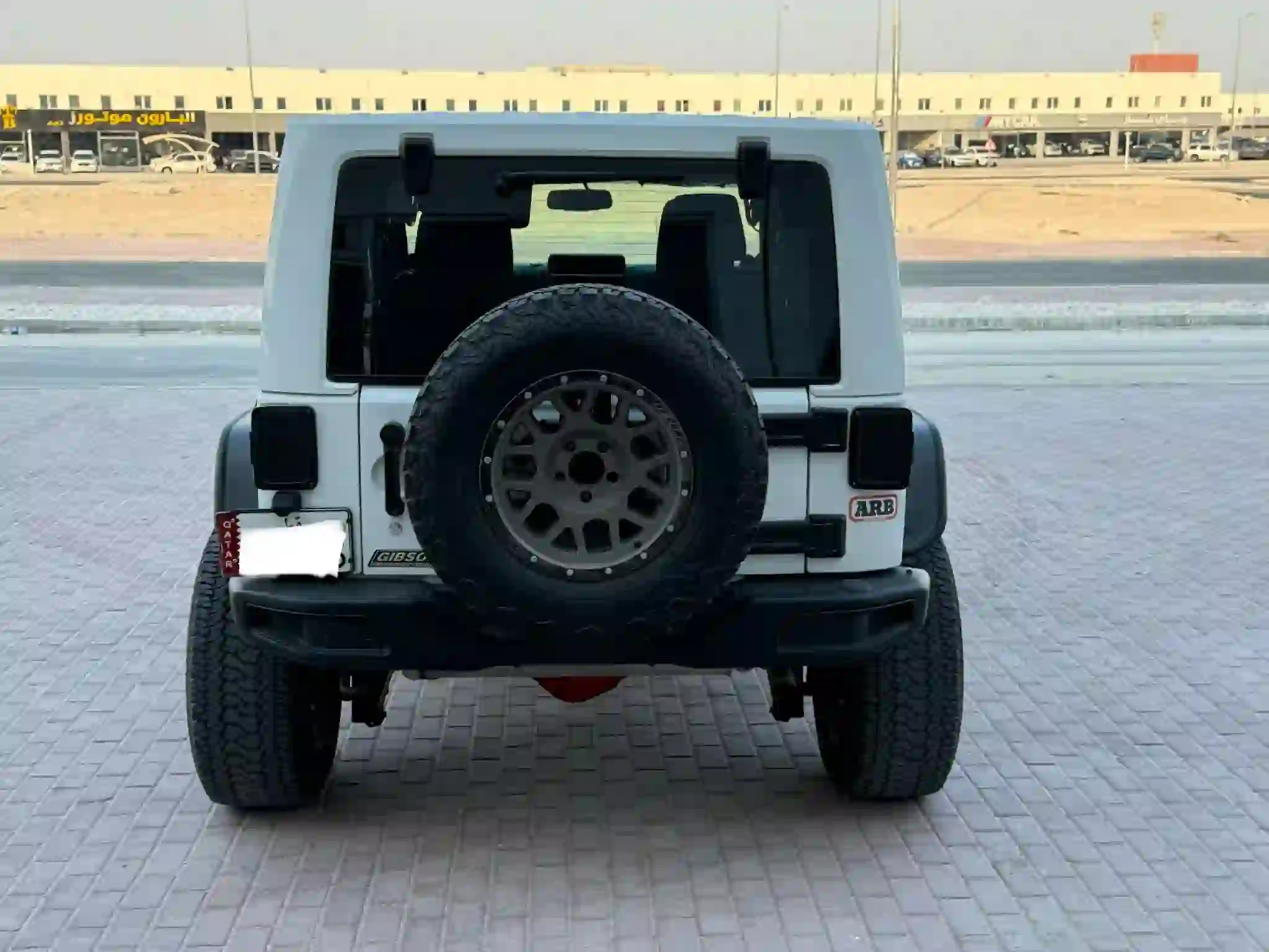 Jeep Wrangler 2014 - Image 4