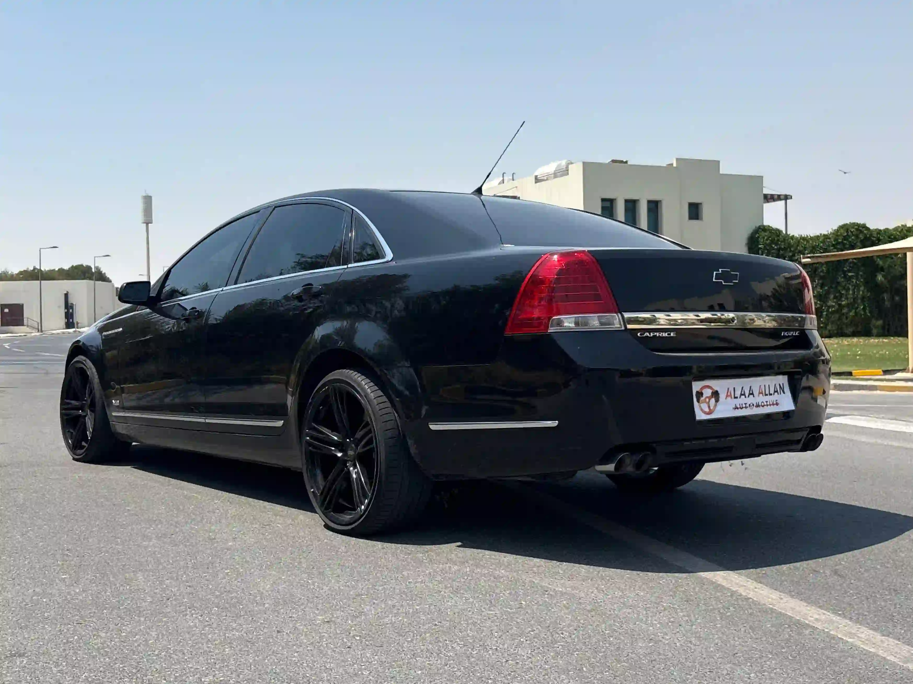 Chevrolet Caprice 2013 - Image 4