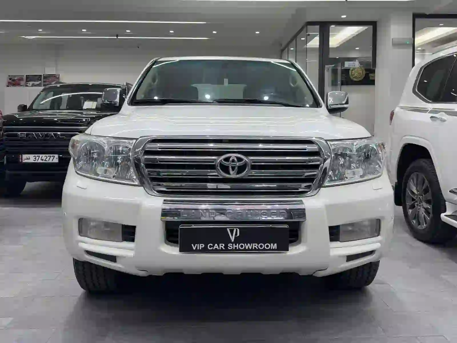 Toyota Land Cruiser VX.R 2010
