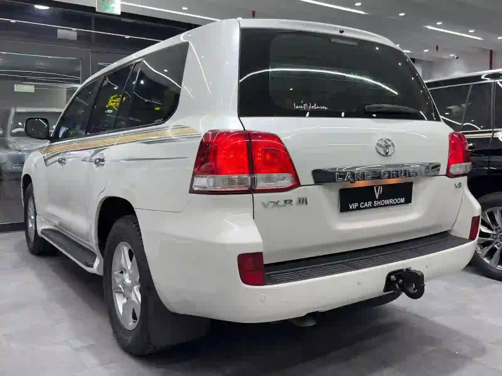 Toyota Land Cruiser VX.R 2010 - Image 3