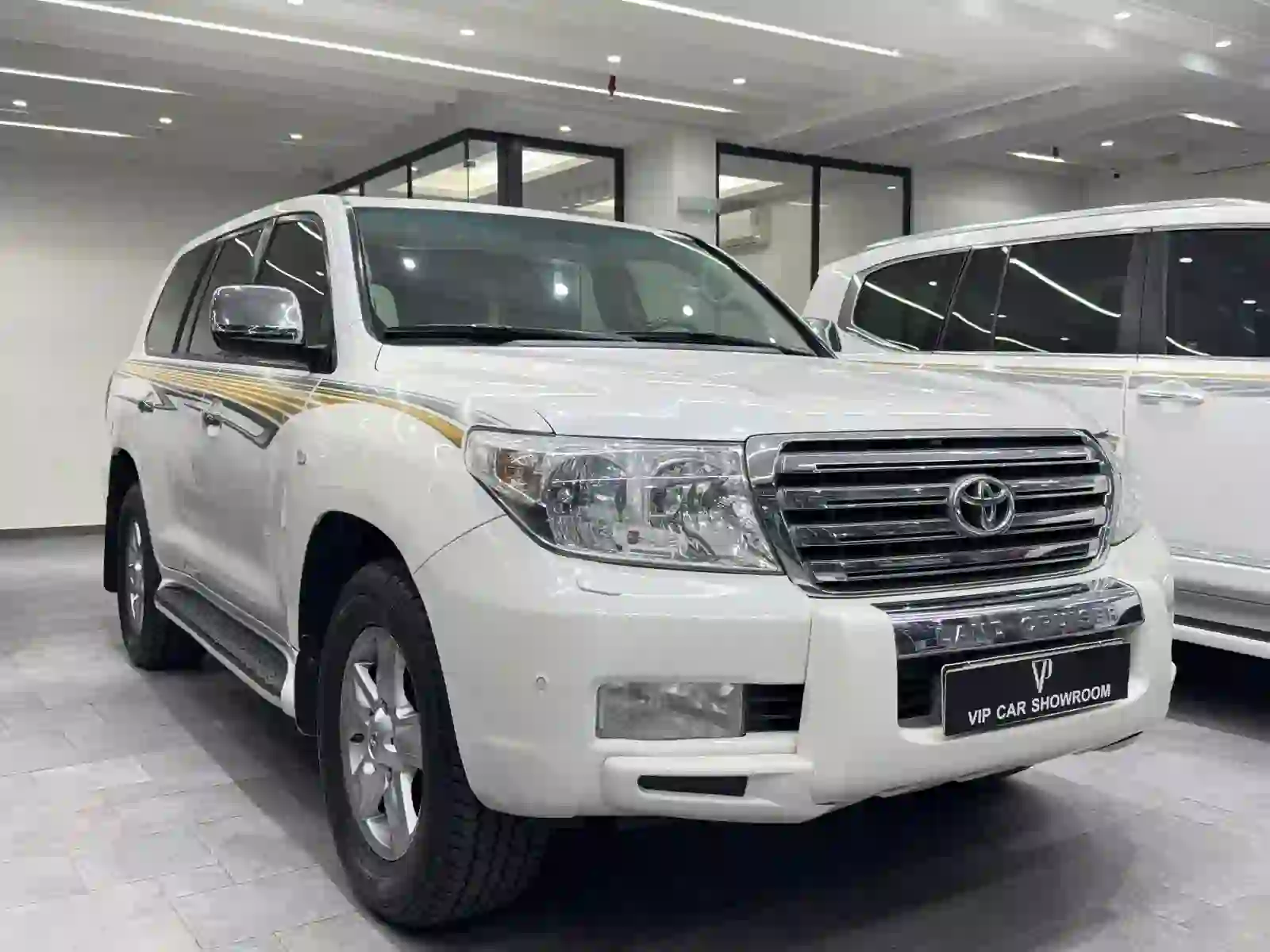 Toyota Land Cruiser VX.R 2010 - Image 4