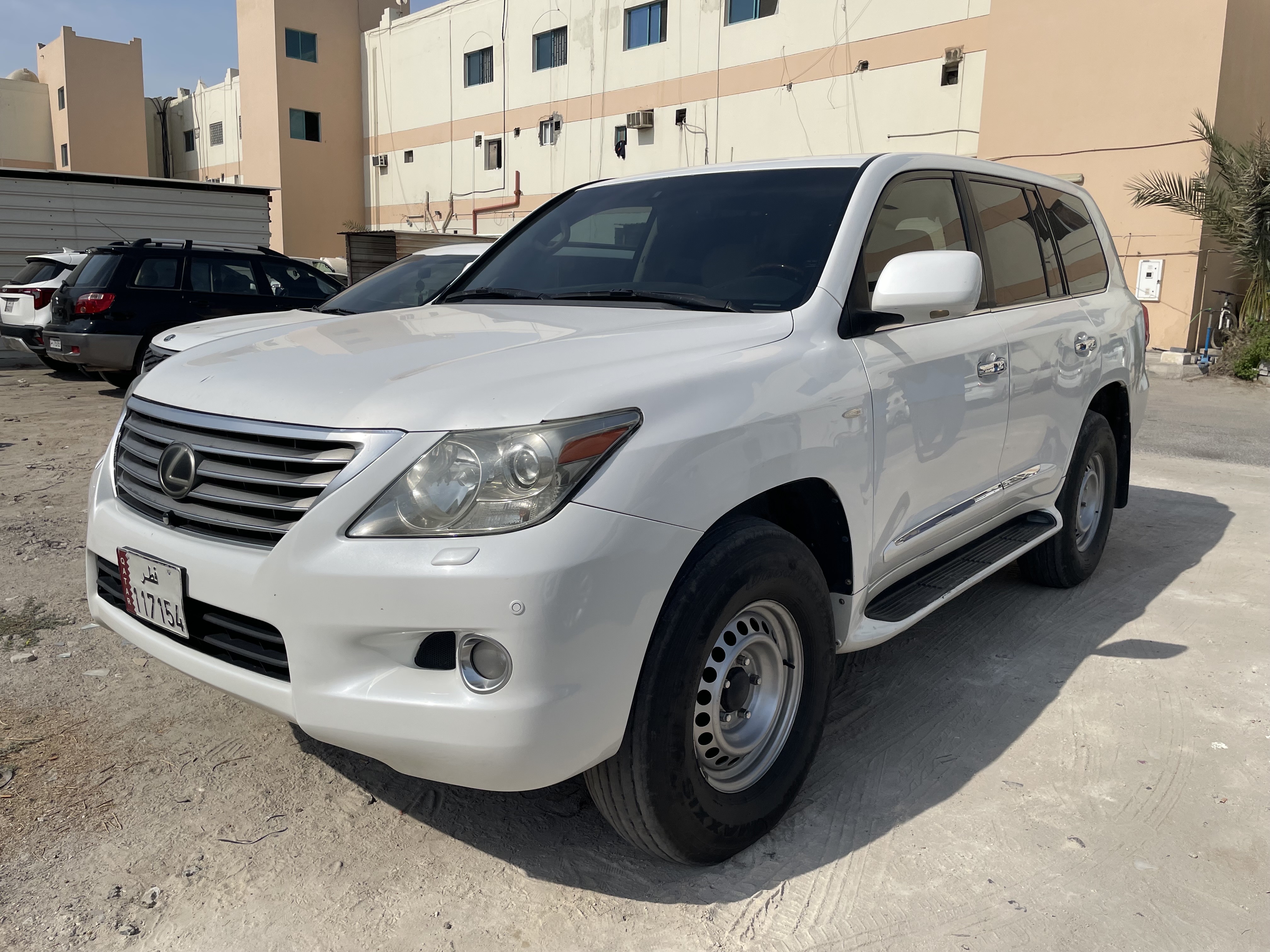 Lexus LX 570 2009