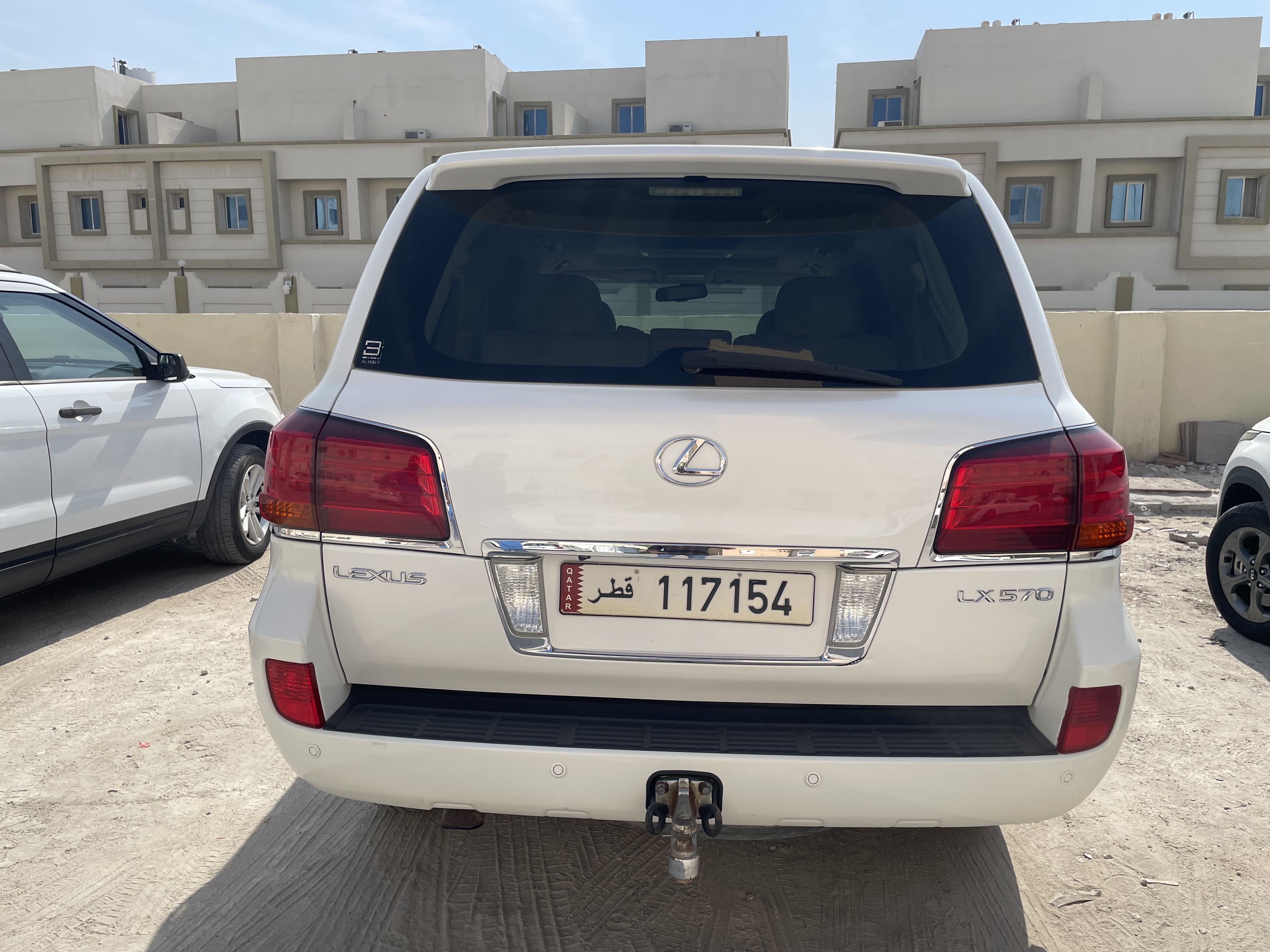 Lexus LX 570 2009 - Image 4