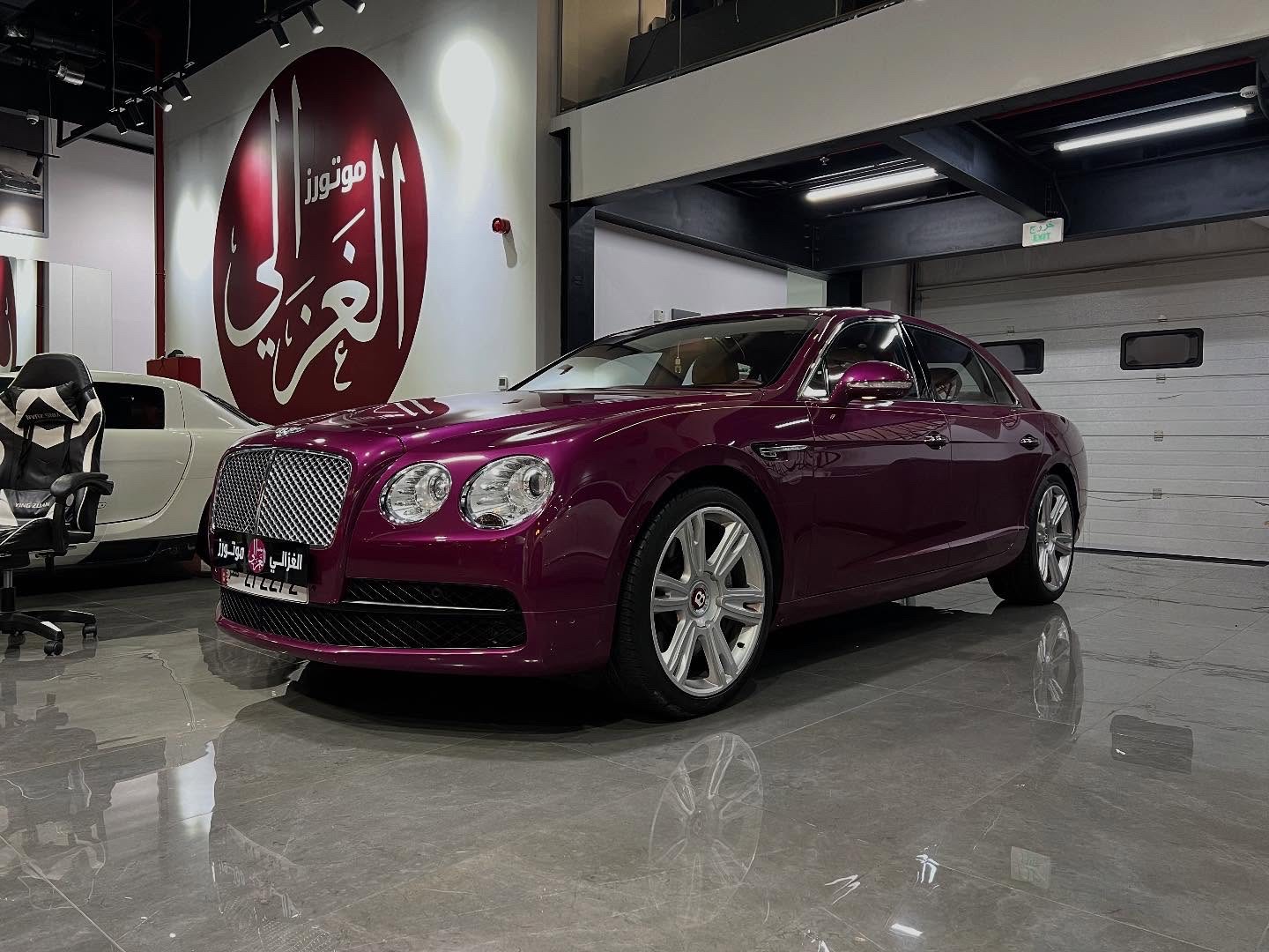 Bentley Flying spur 2015 - Image 1