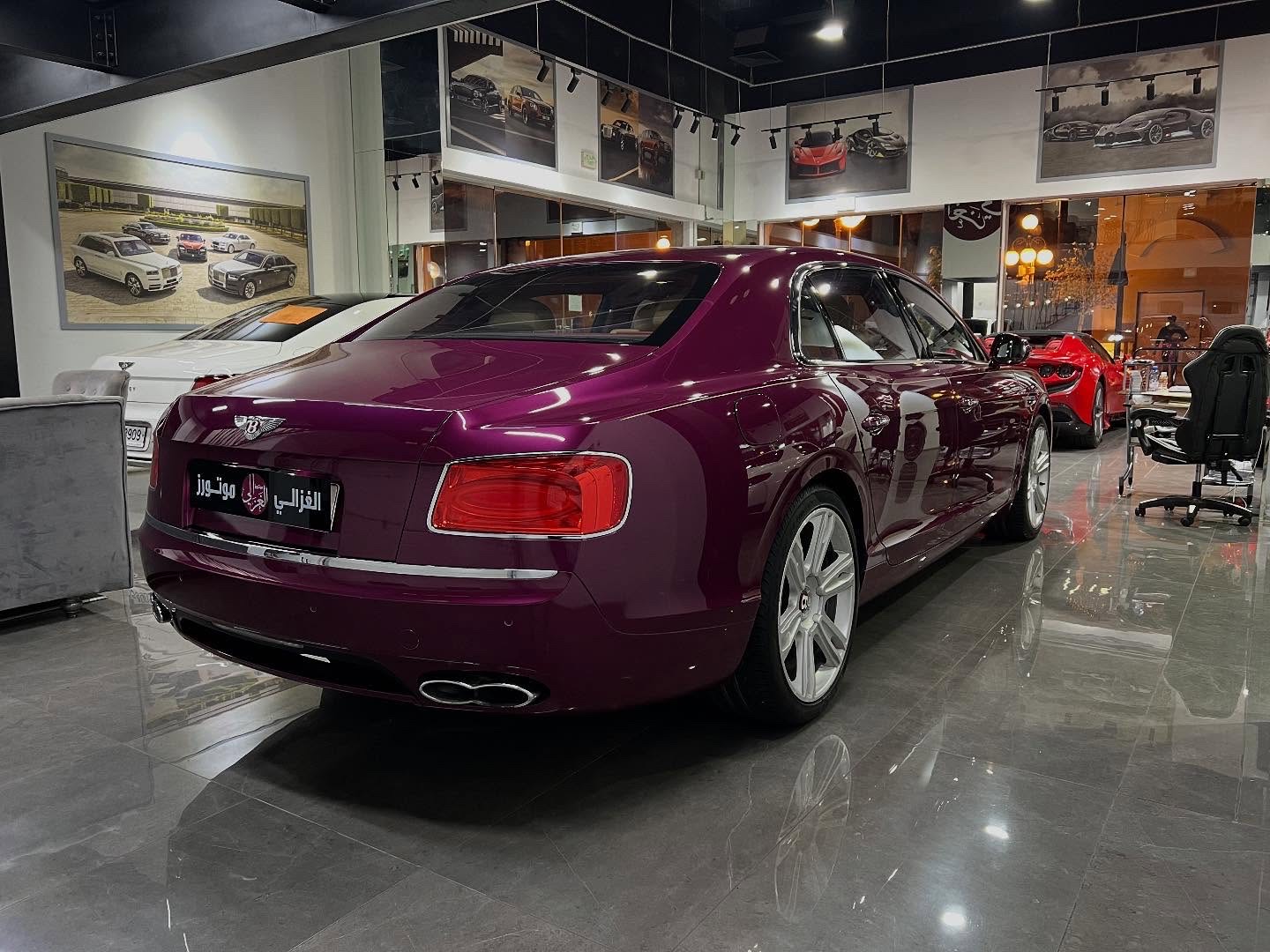 Bentley Flying spur 2015 - Image 2