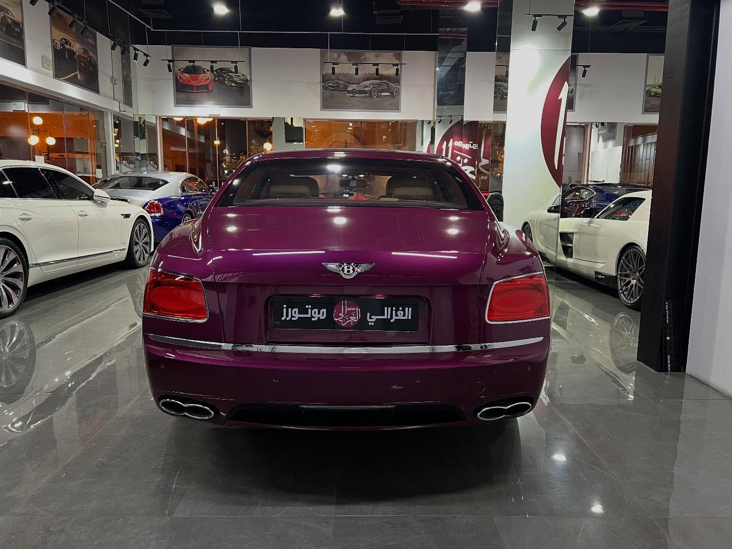 Bentley Flying spur 2015 - Image 3