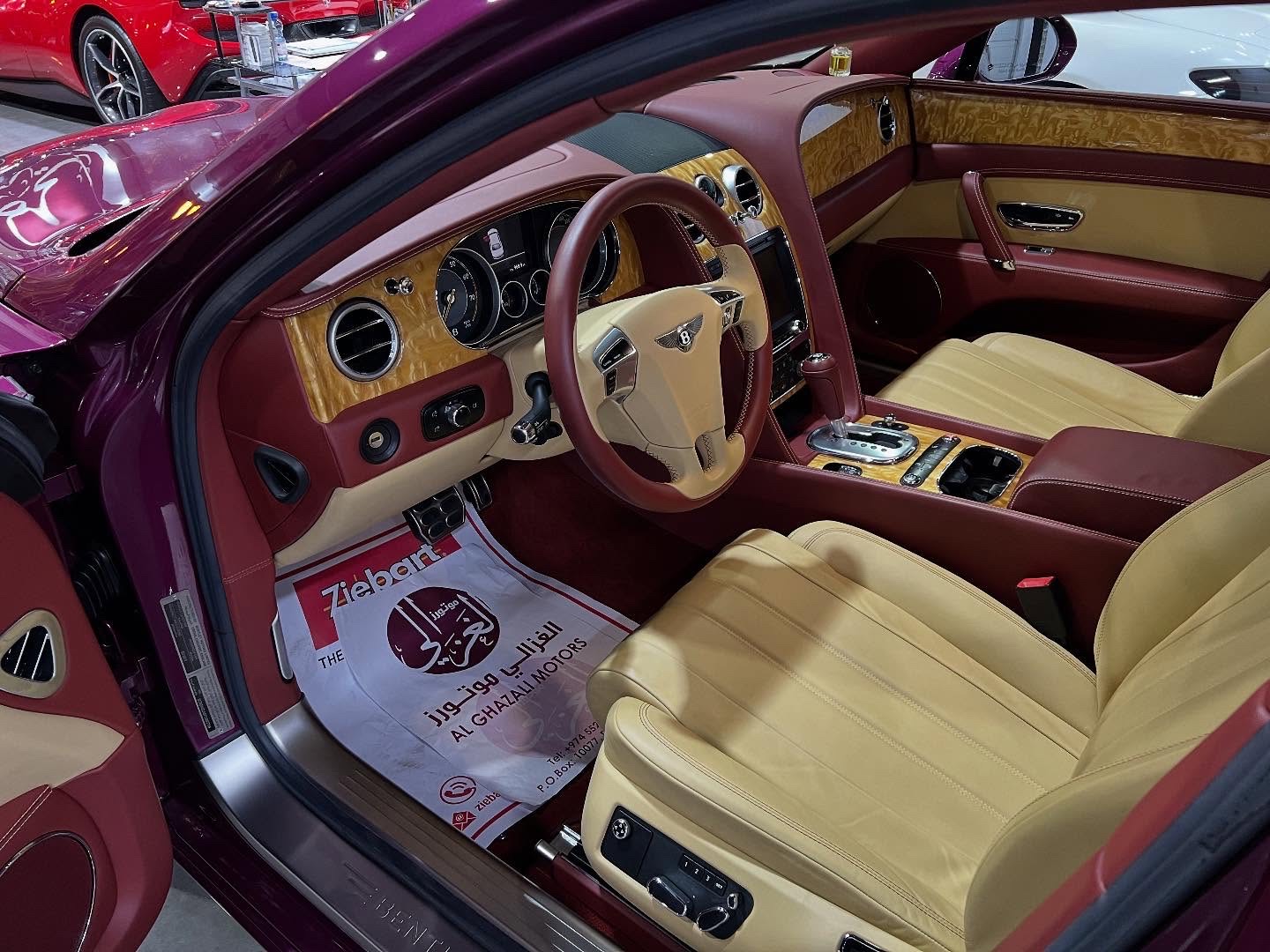 Bentley Flying spur 2015 - Image 4