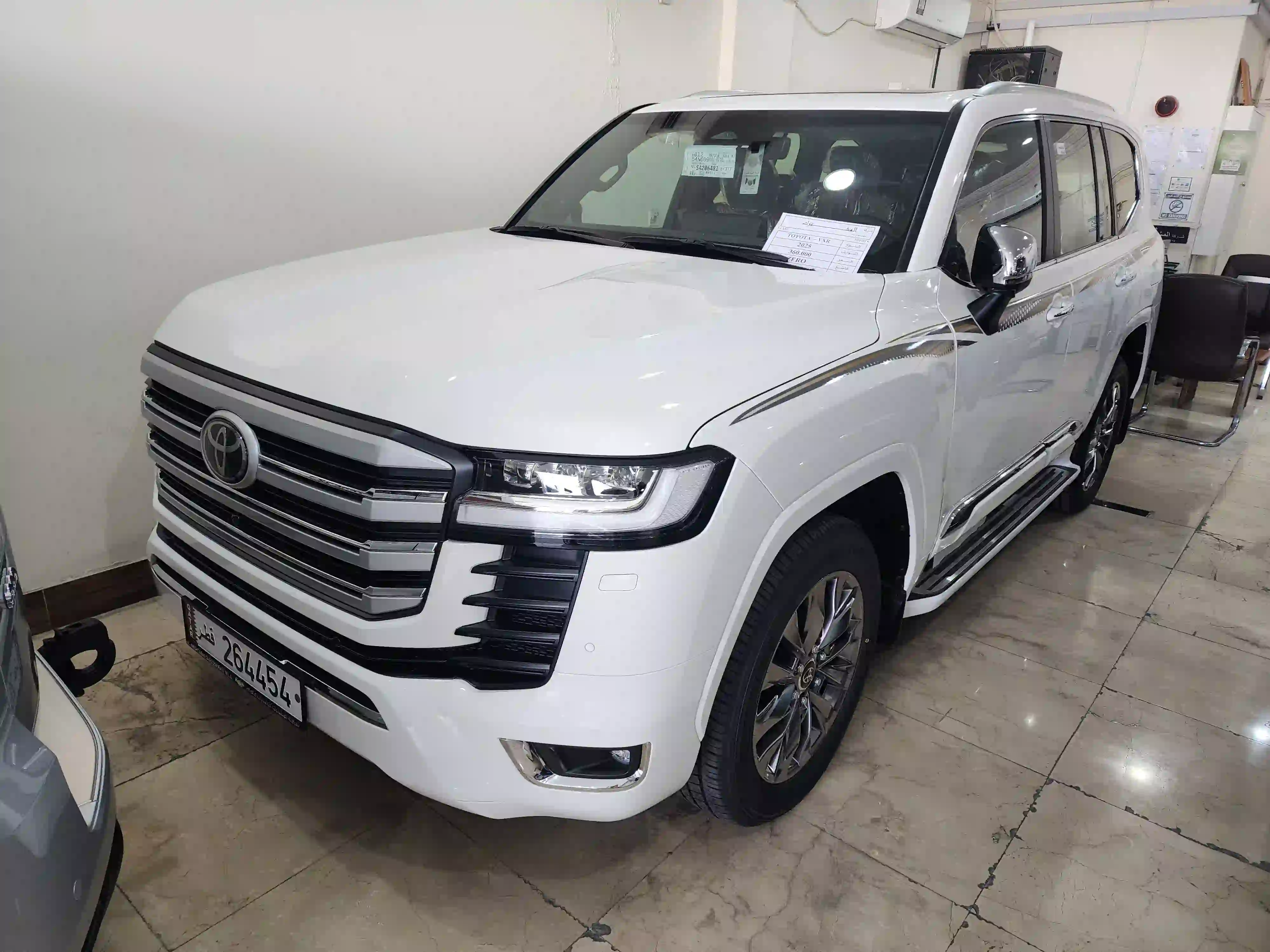 Toyota Land Cruiser VX.R 2025 - Image 1