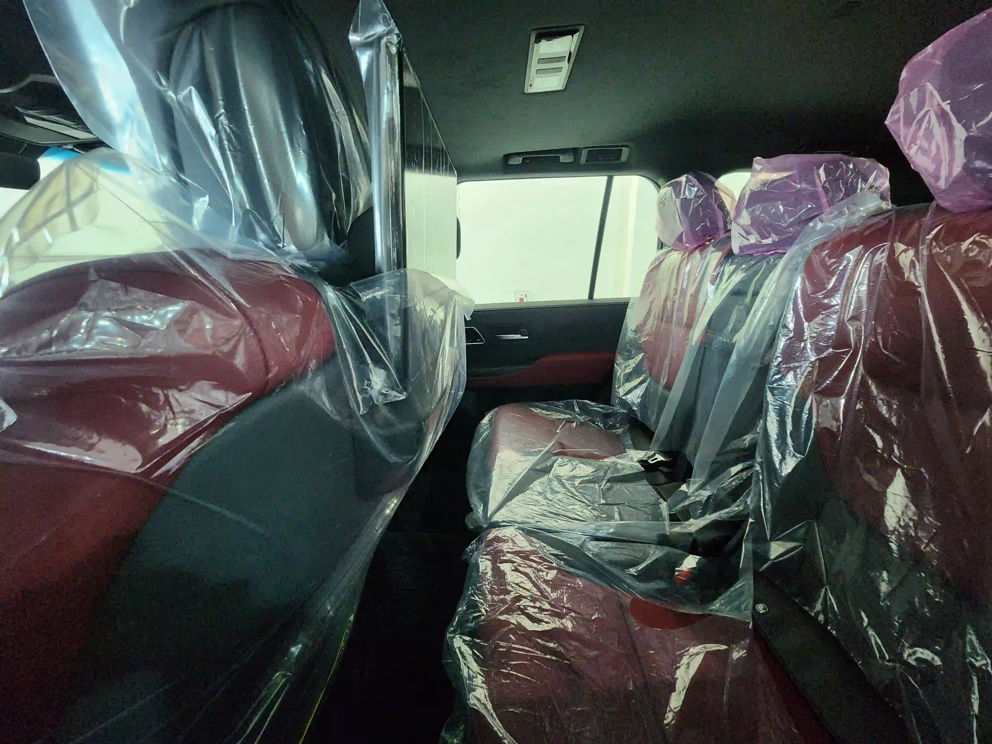 Toyota Land Cruiser VX.R 2025 - Image 3