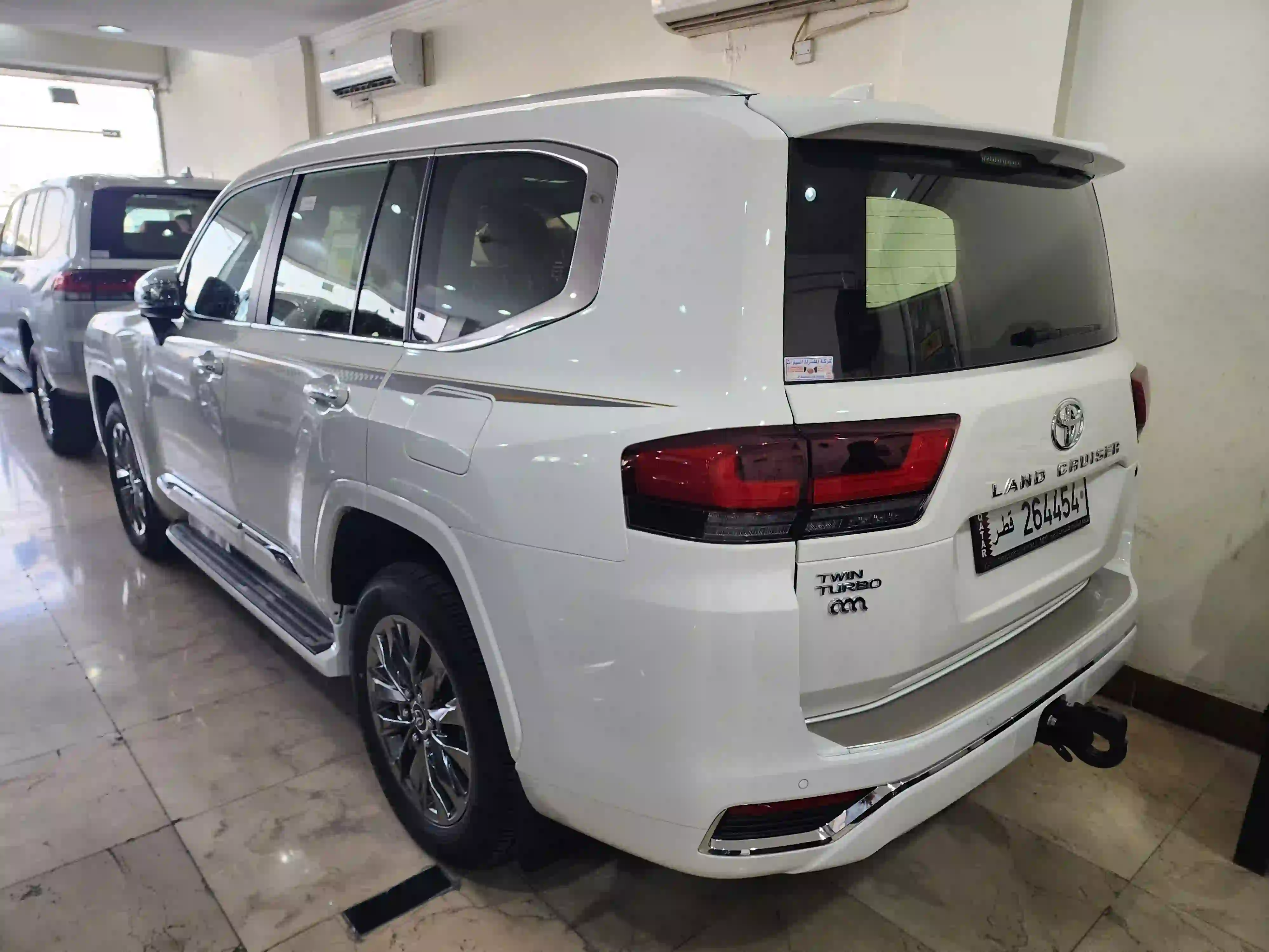 Toyota Land Cruiser VX.R 2025 - Image 4