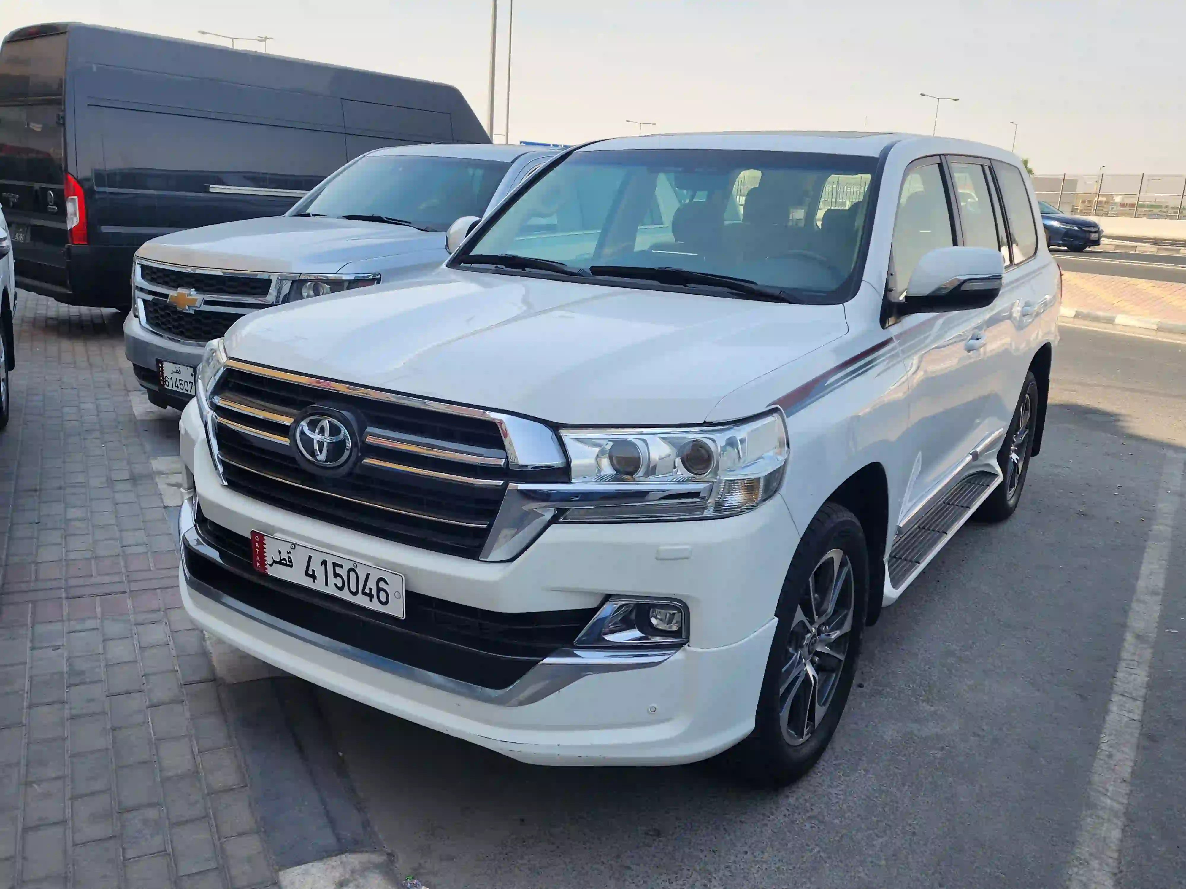 Toyota Land Cruiser VX.R 2017