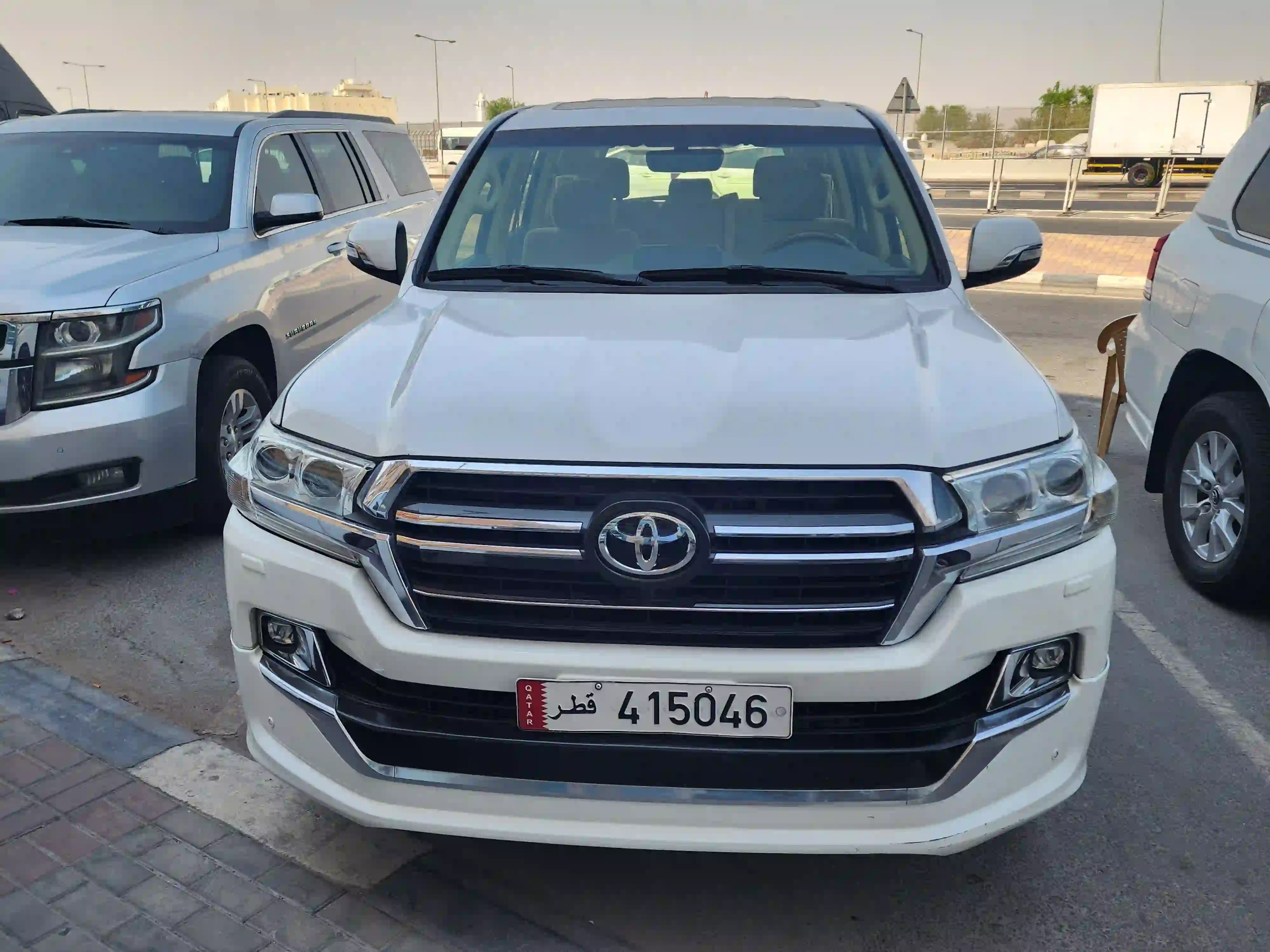 Toyota Land Cruiser VX.R 2017 - Image 2