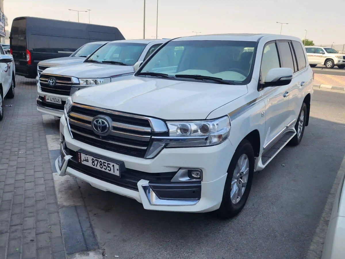 Toyota Land Cruiser VX.R 2019
