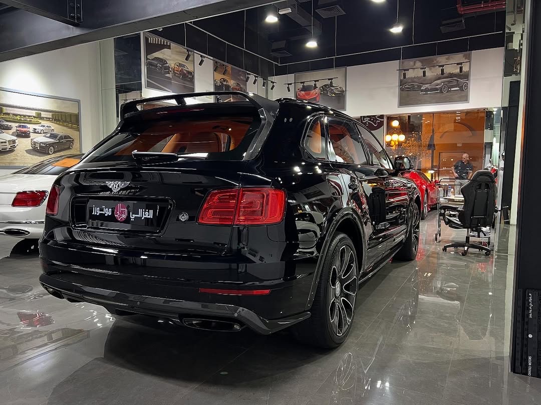 Bentley Bentayga standard 2018 - Image 3