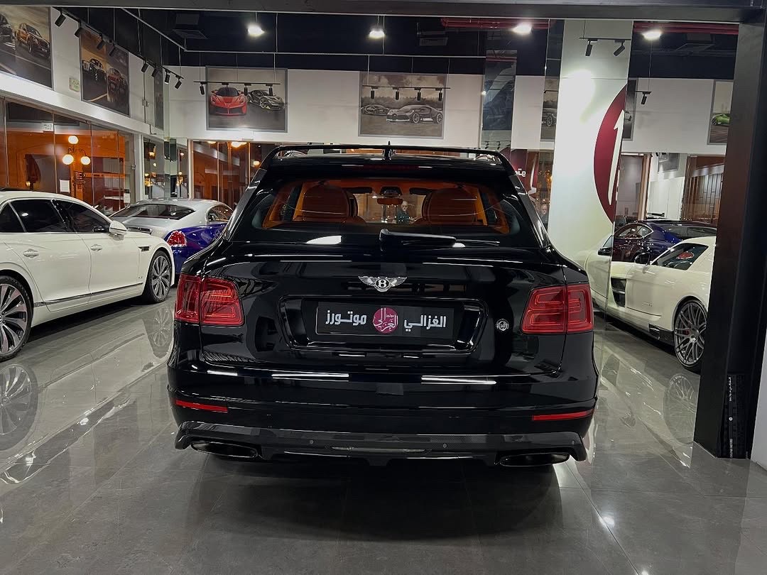 Bentley Bentayga standard 2018 - Image 4