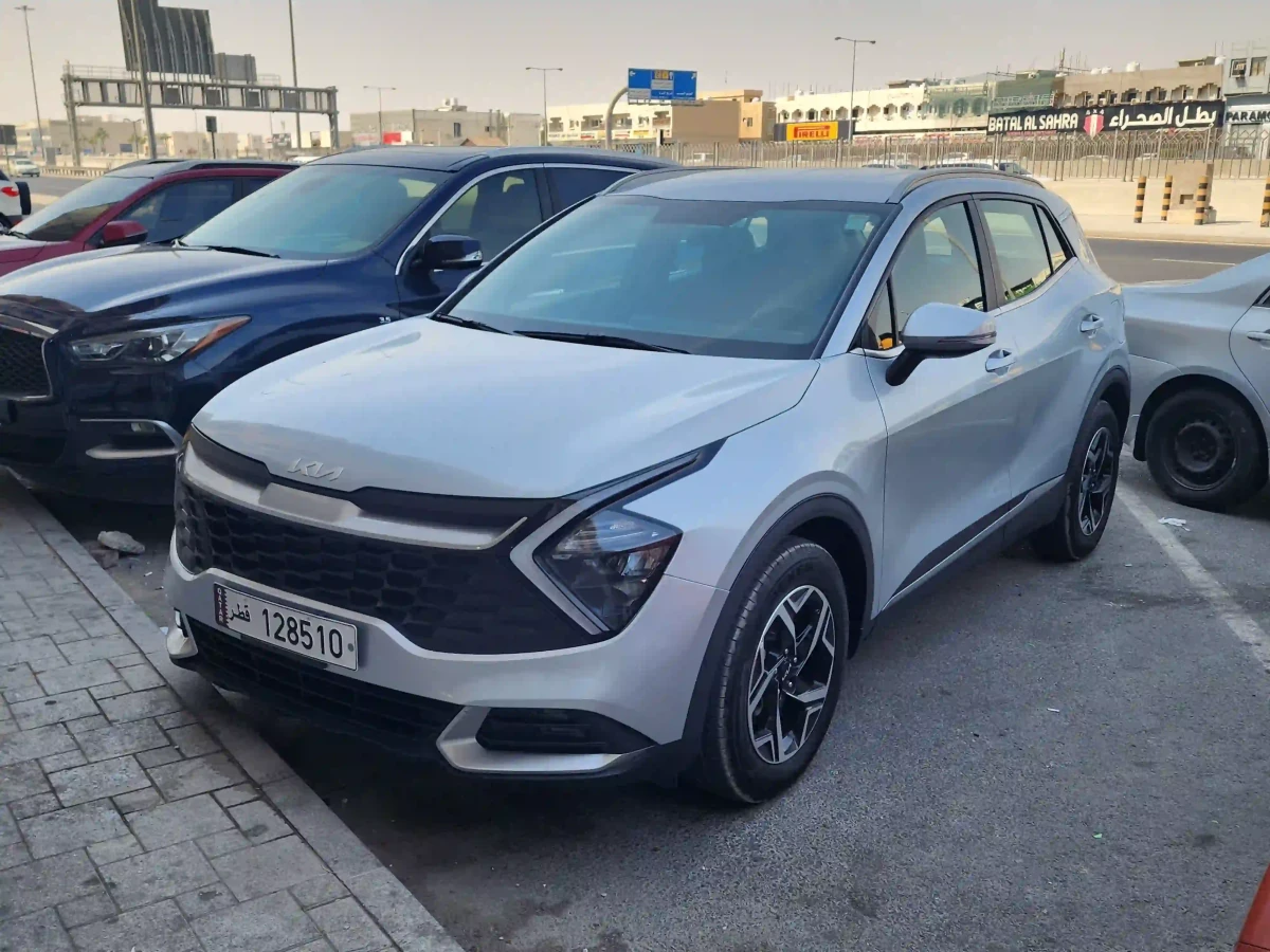 Kia Sportage 2024
